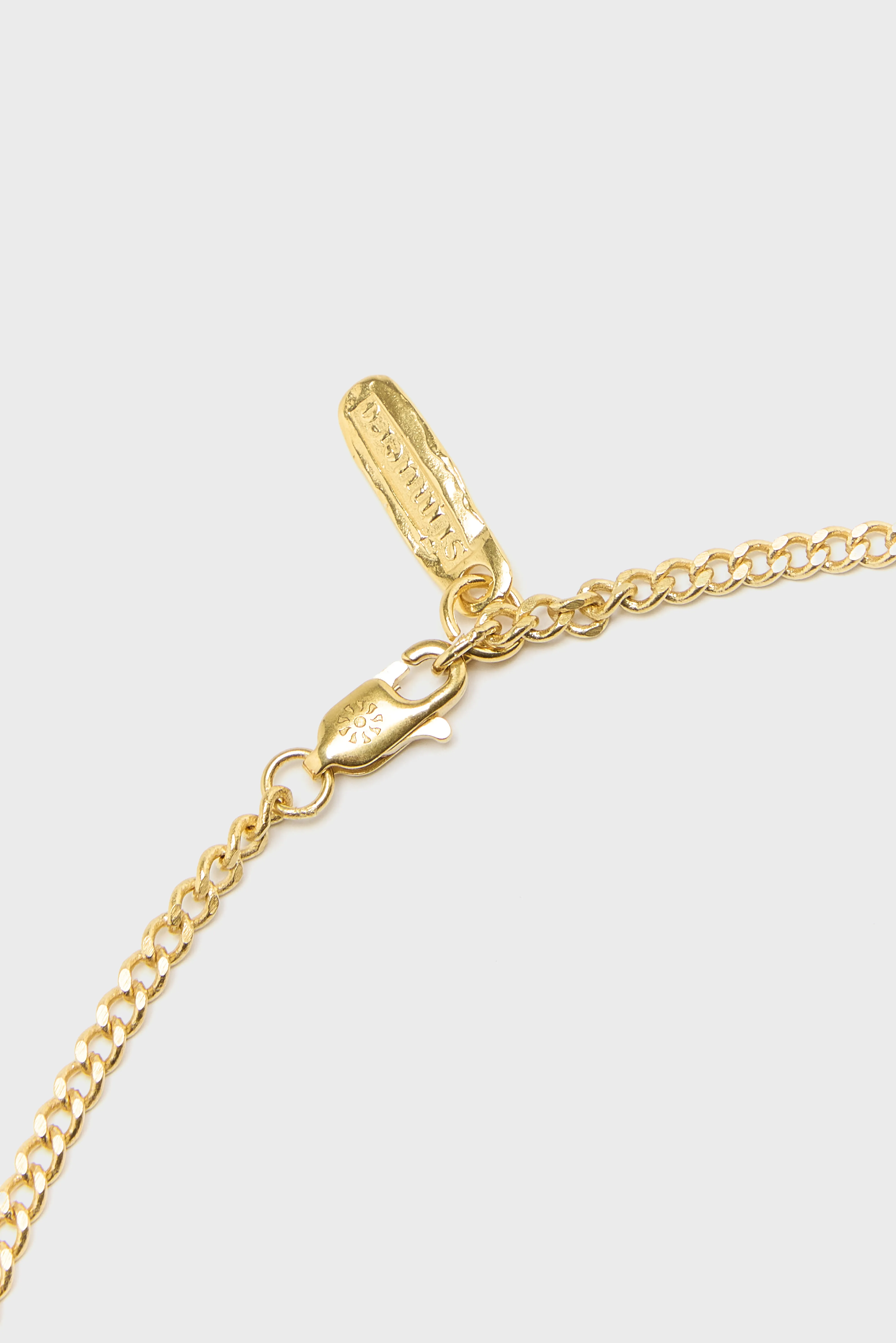 Bellerose Chancla Necklace  (261 / W / GOLD)