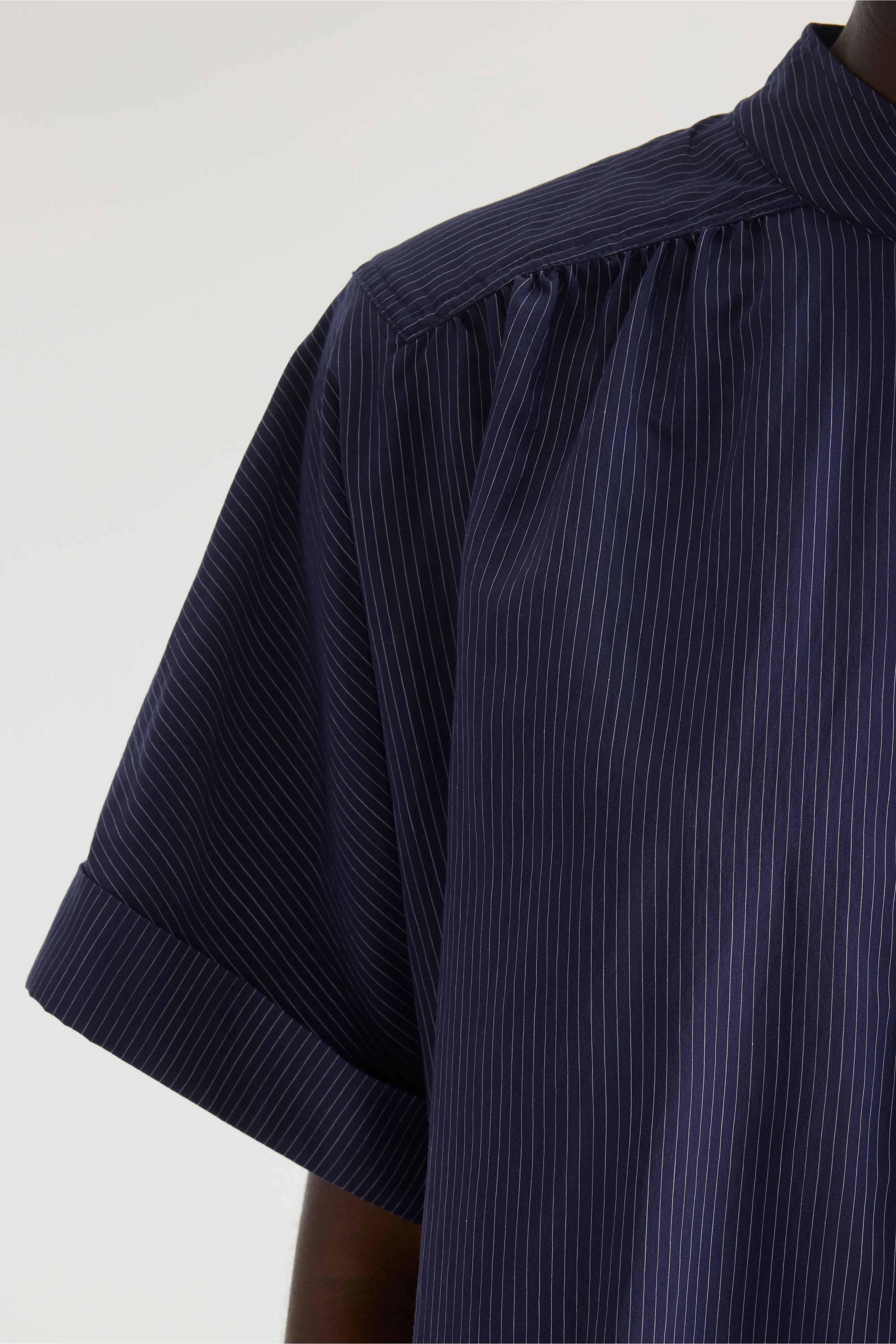 Bellerose Pear striped blouse (261 / W / STRIPE A)