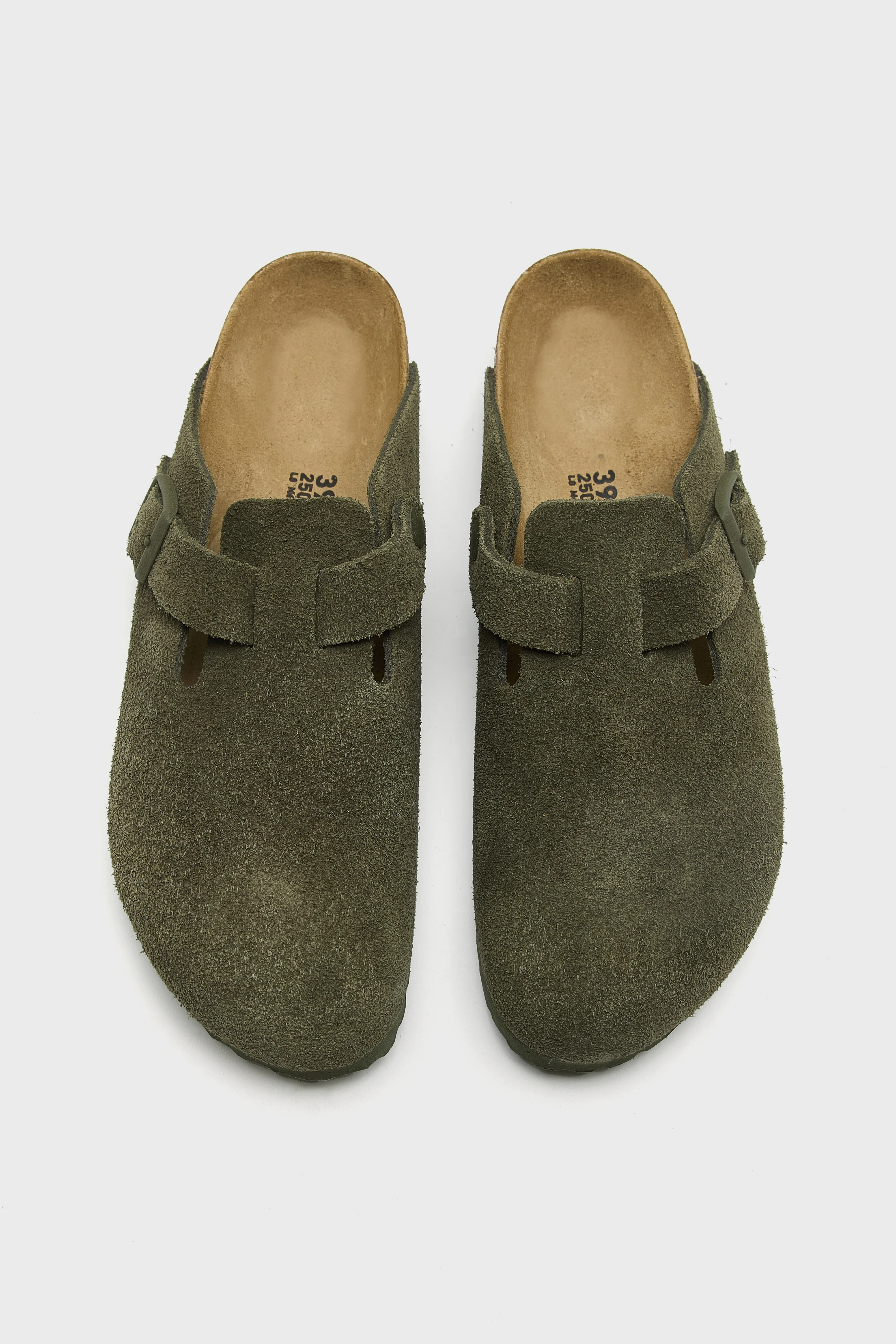 Bellerose Boston Suede for Women  (252 / W / KAKI)