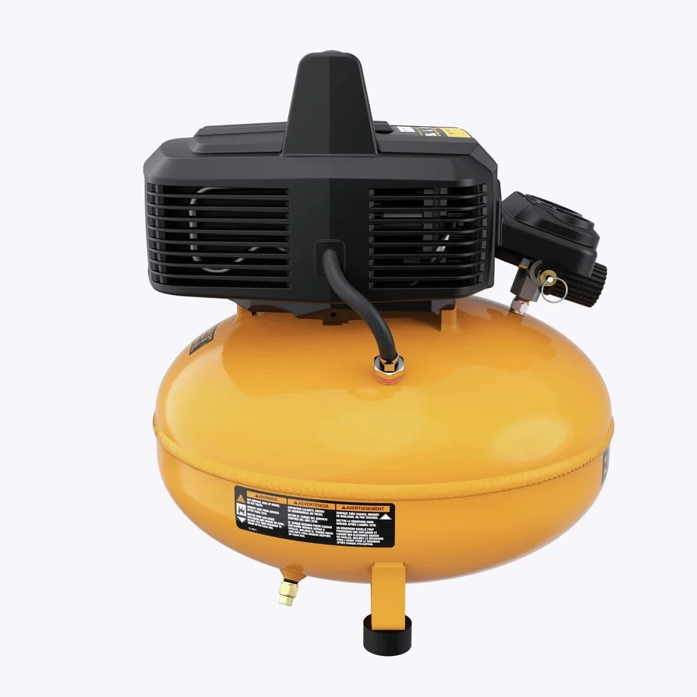 Bostitch 6 Gallon 150 PSI Electric Pancake Air Compressor - BXCM02012 - Image 5 Bostitch 6 Gallon 150 PSI Electric Pancake Air Compressor - BXCM02012 - Image 5