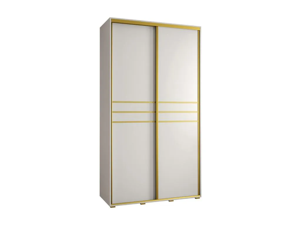 ARMARIO CON PUERTAS BATIENTES 235.2/140/60 2 puertas 84774HYXZ