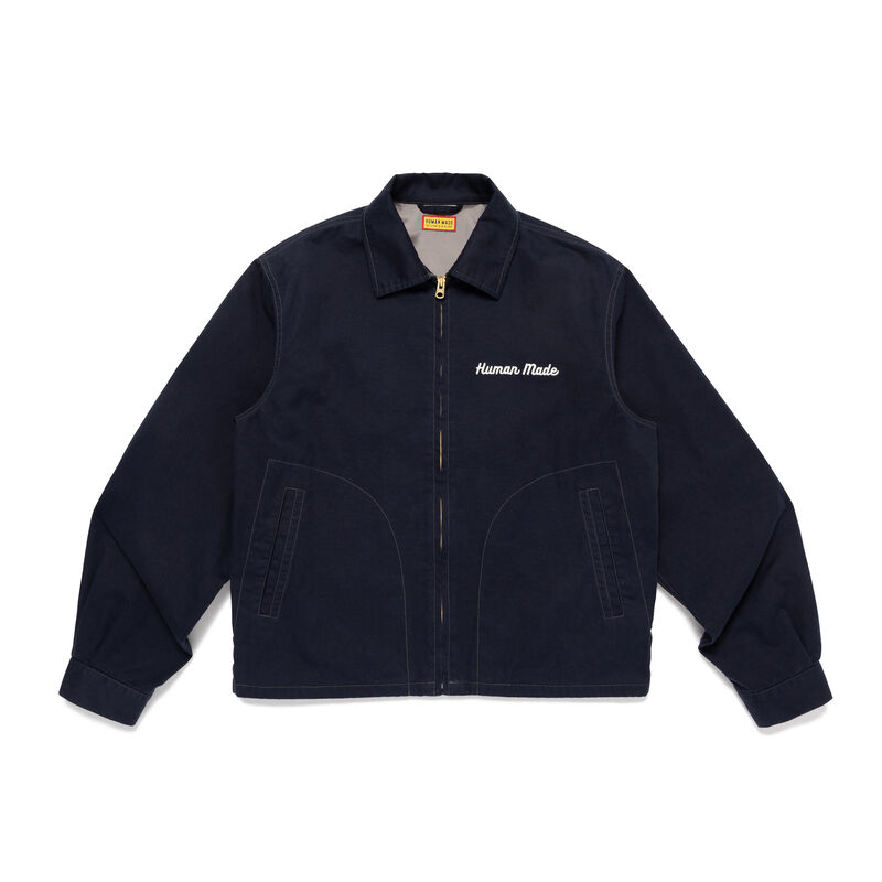 HUMAN MADE WORK JACKET