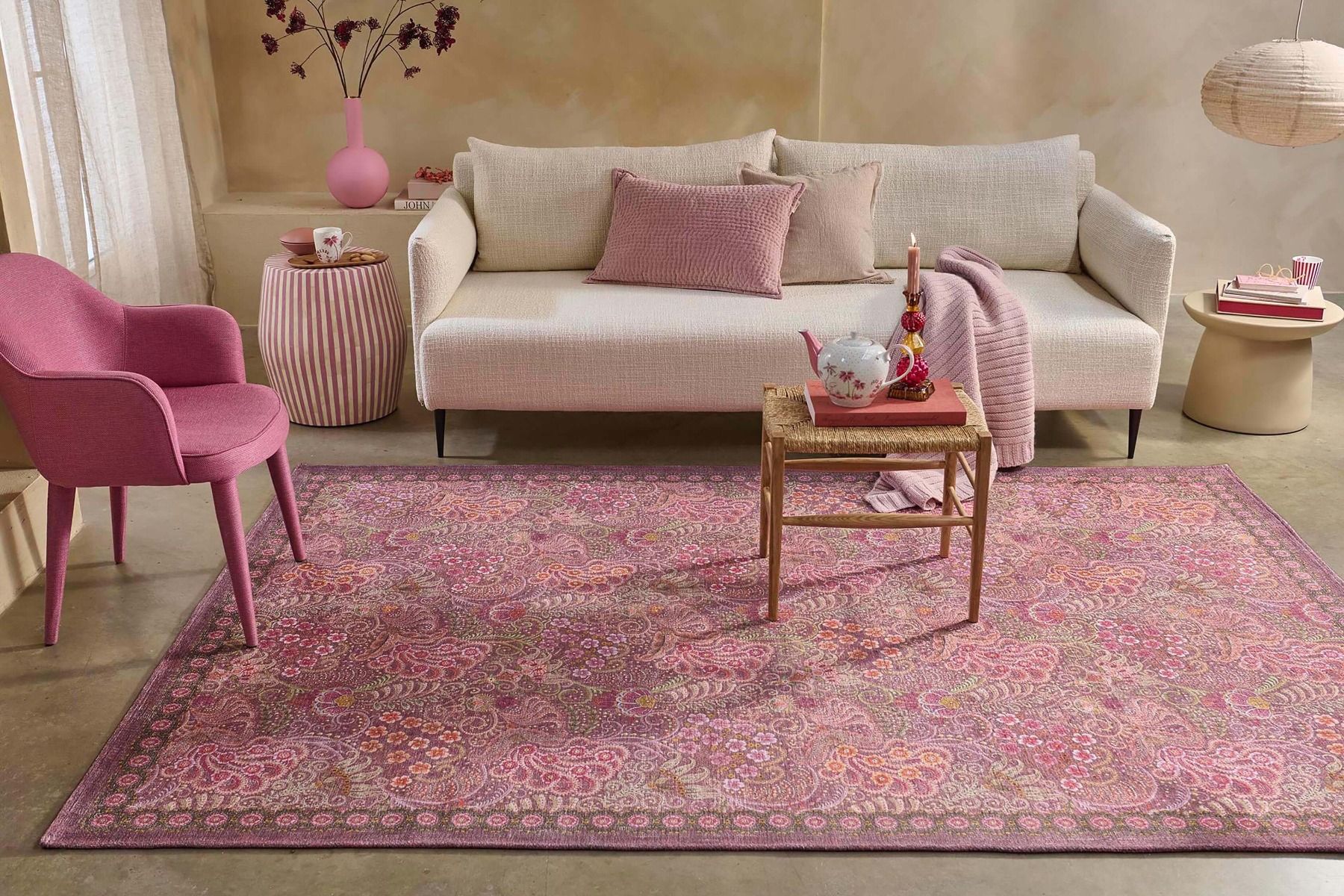 Carpet Kitenge by Pip Terra