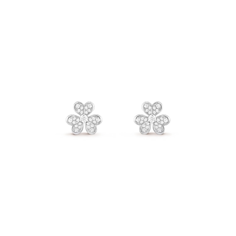Replicate Frivole earrings, mini model(1:1 replica) - Original Replica Club