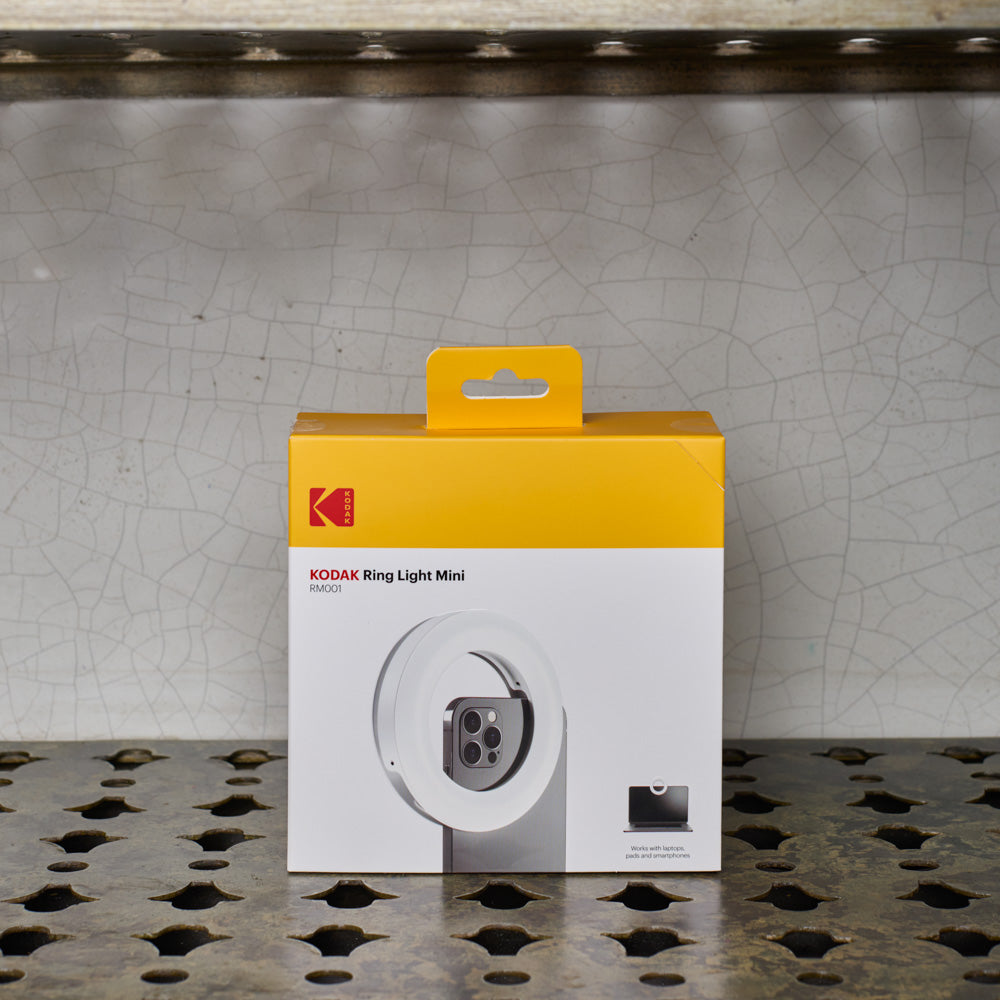 Ring light pour smartphone - Kodak