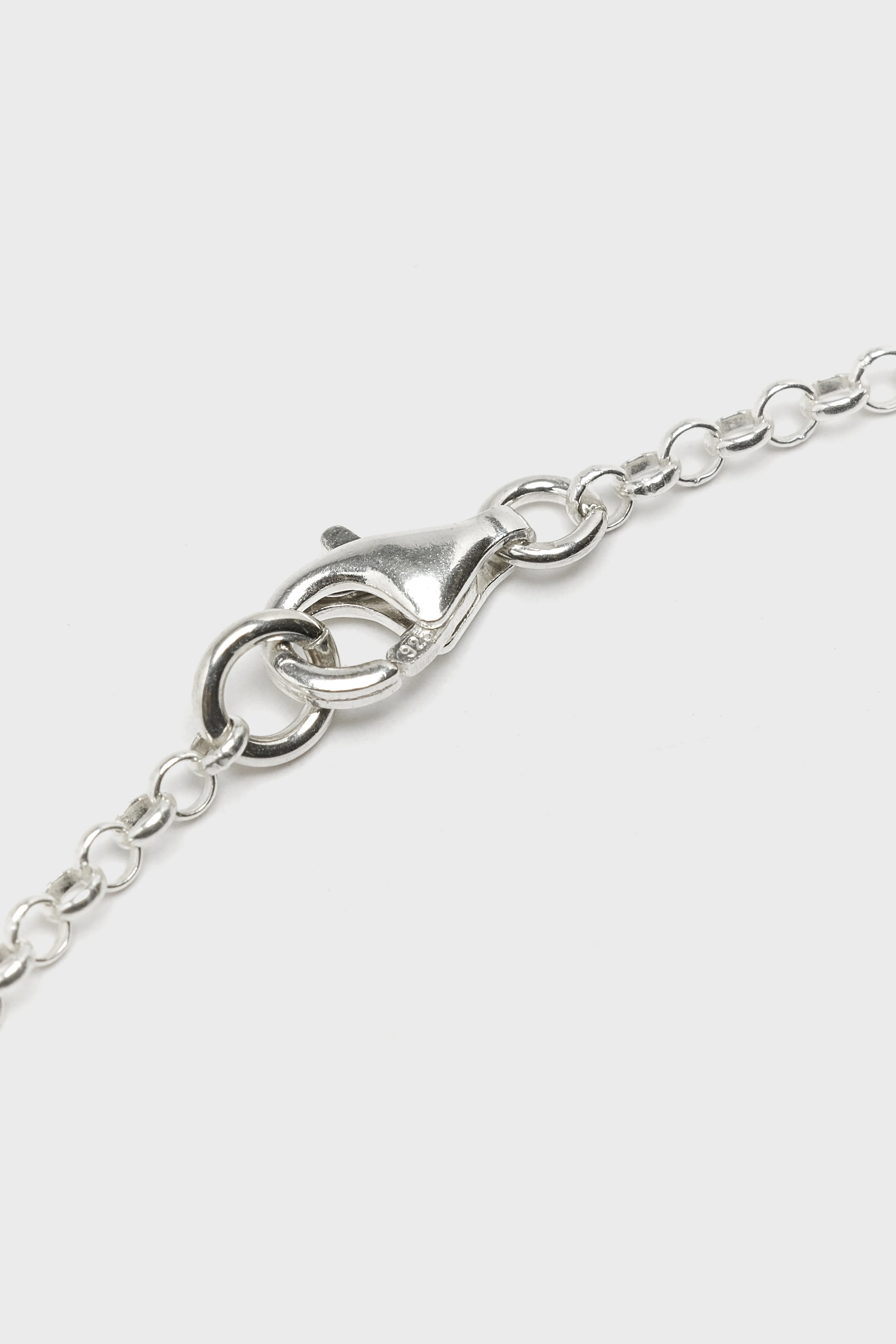 Bellerose La Mer Necklace  (261 / W / SILVER)
