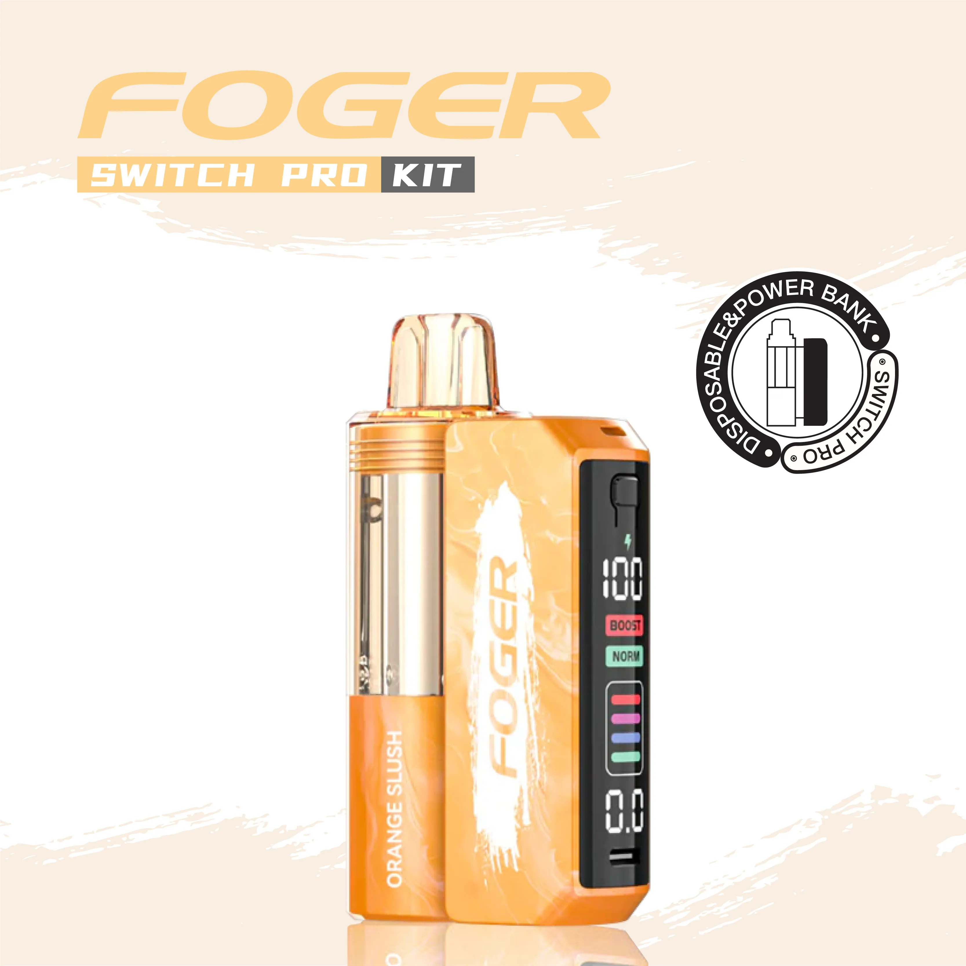 Meta Moon Foger switch pro Kit