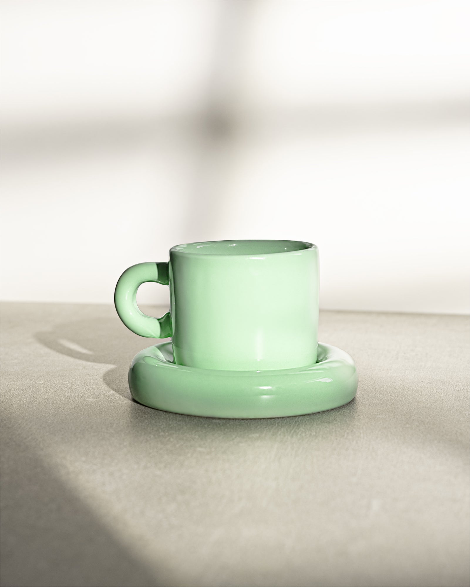 Seia Tasse & Untertasse matcha