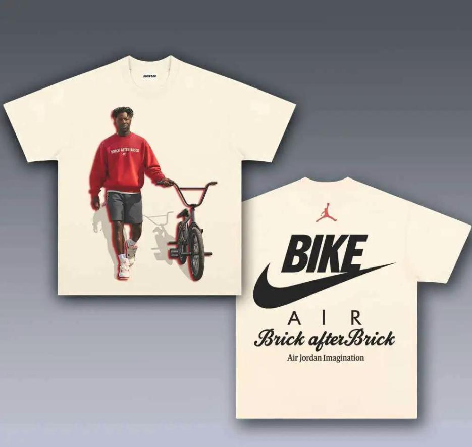 AIR JORDAN IMAGINATION VINTAGE TEE