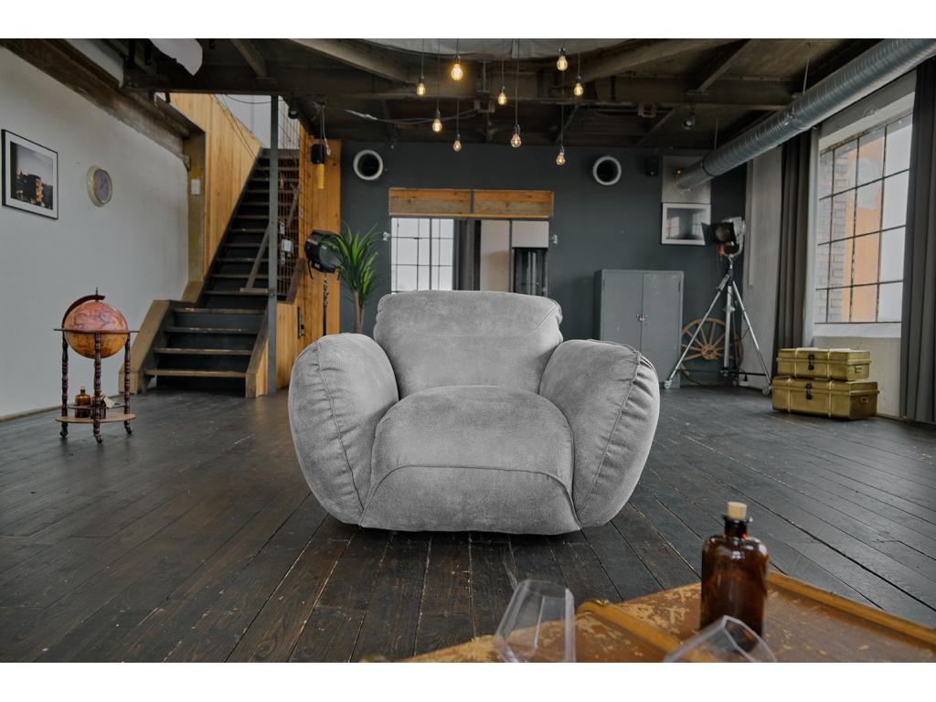 Sillón - Gris piel - DAVITO