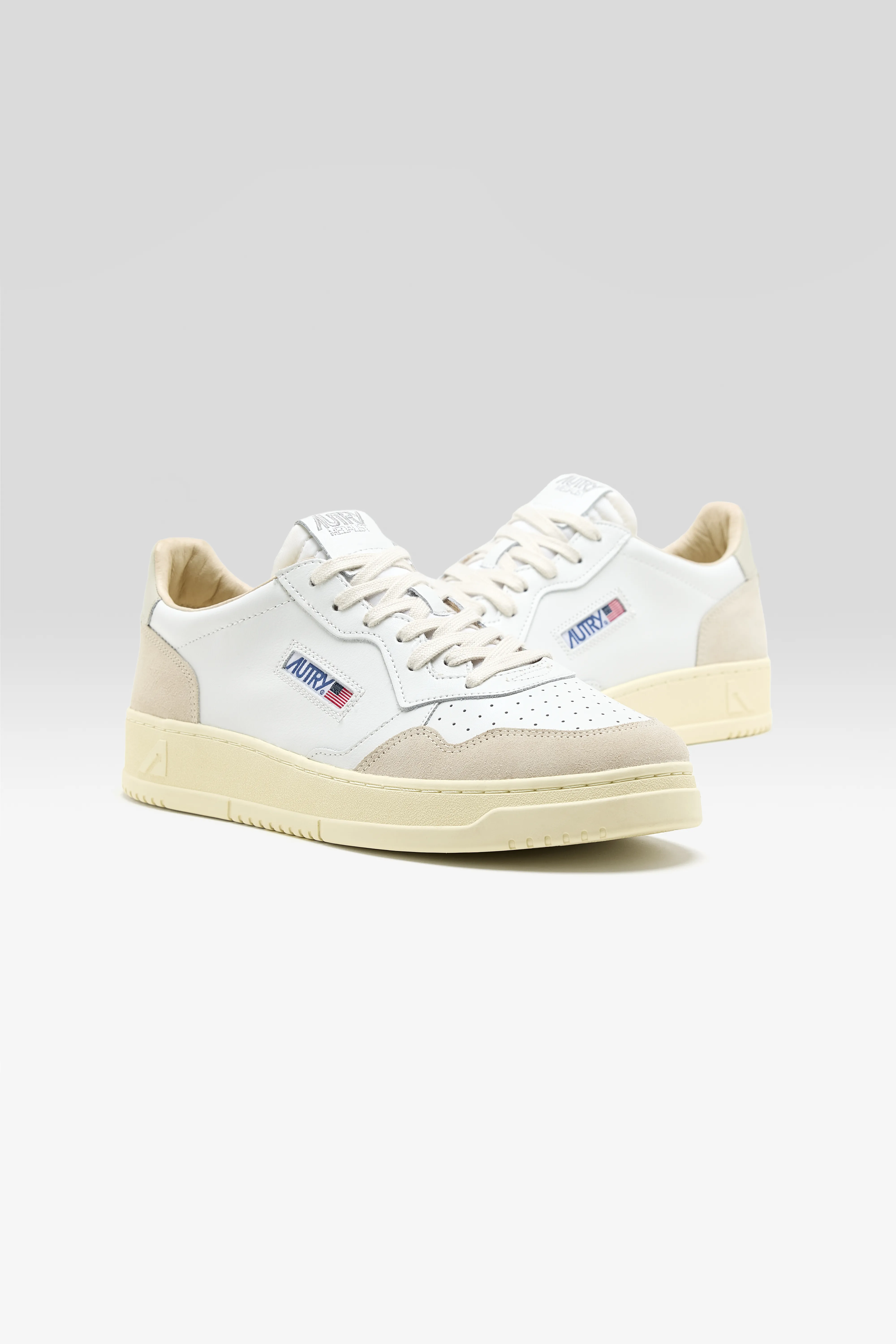 Bellerose Medalist Low for Men  (261 / M / SILVER)