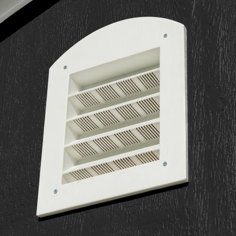 Arched Gable Vent