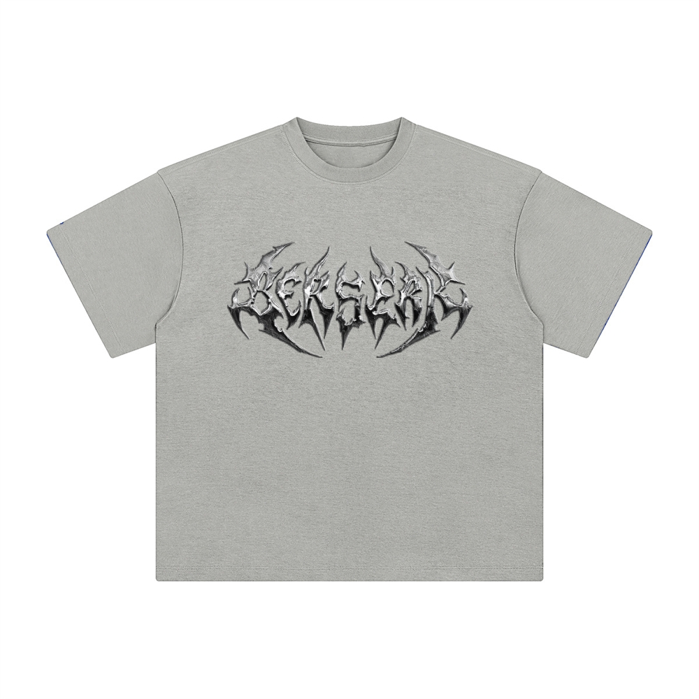 Unisex Anime Inspired Vintage T-Shirt TeeThreads Sustain the Scene with Custom Apparel