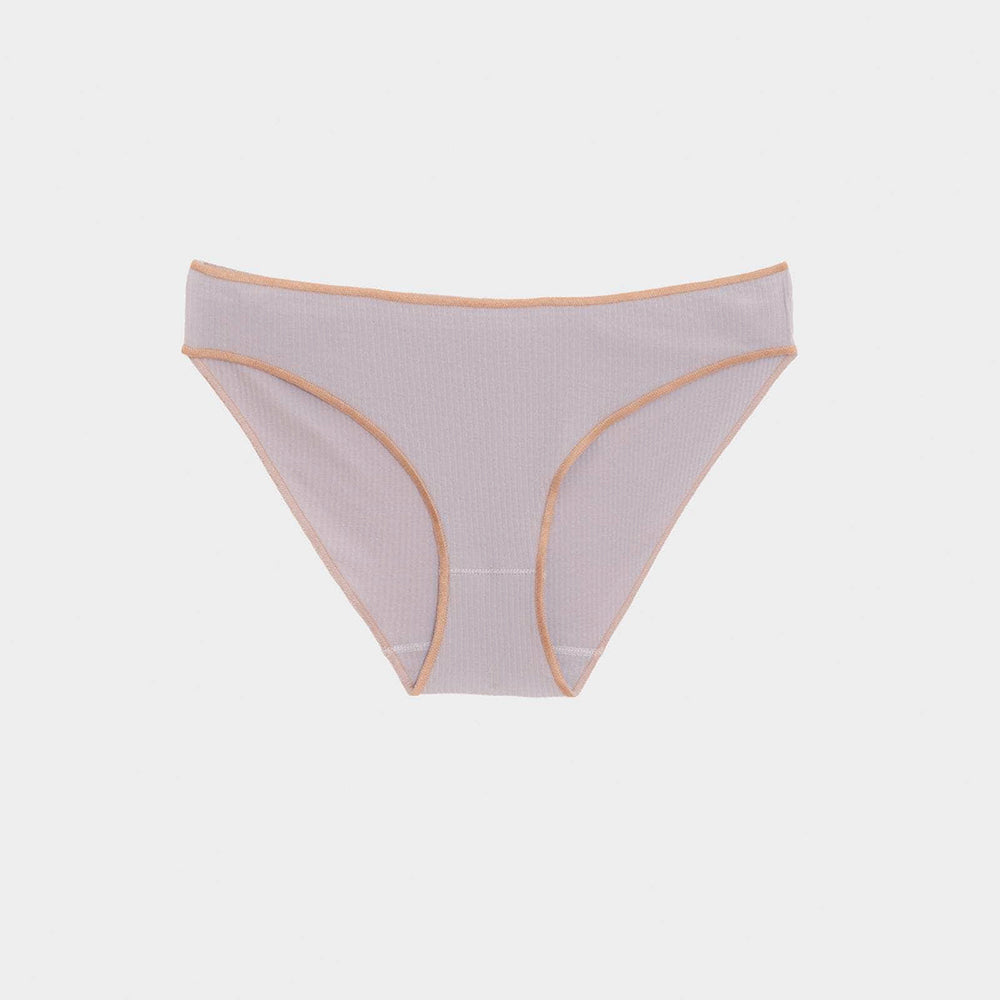 Baserange - Culotte Pam - Verbe Purple