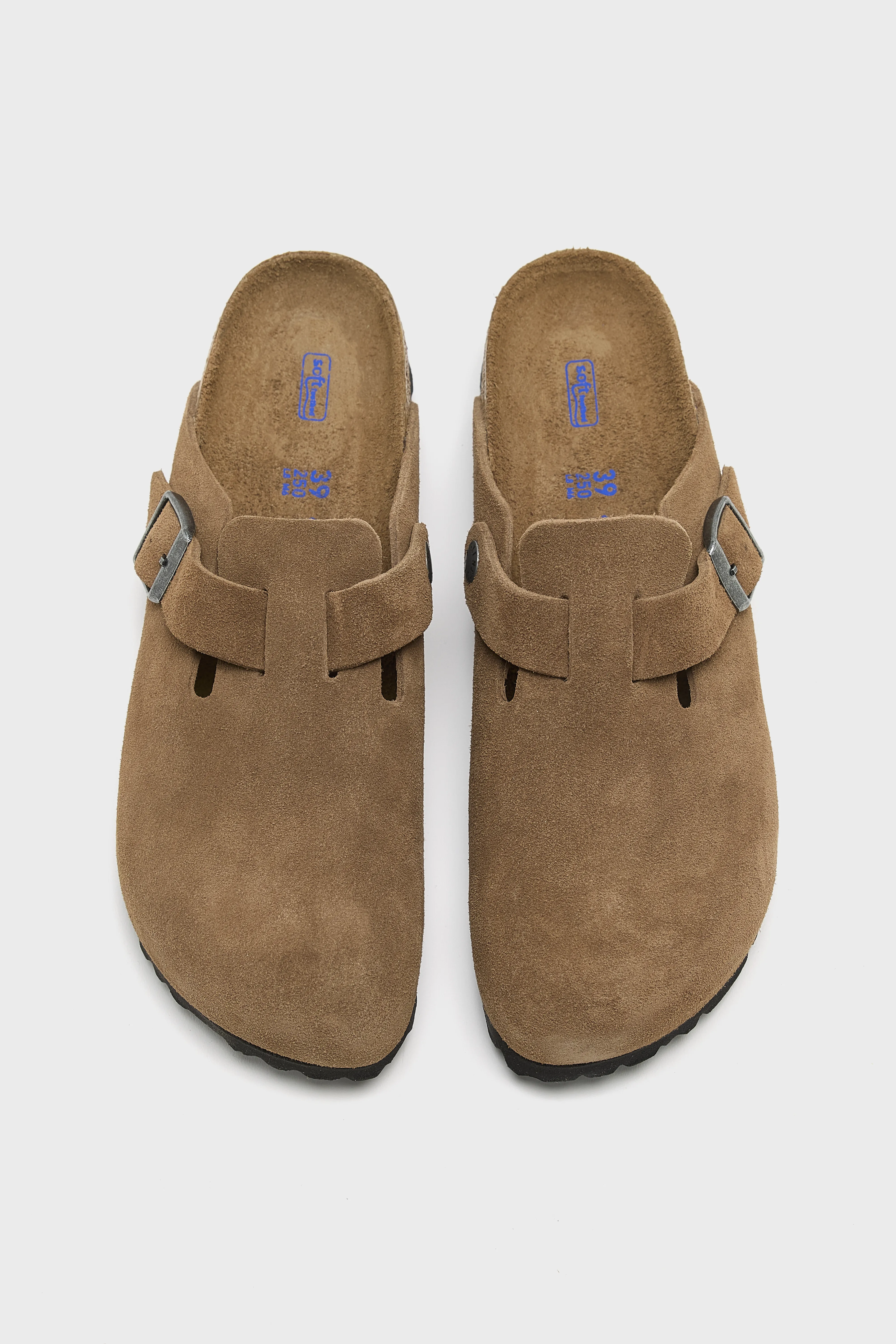 Bellerose Boston Soft Footbed for Women  (252 / W / BROWN)
