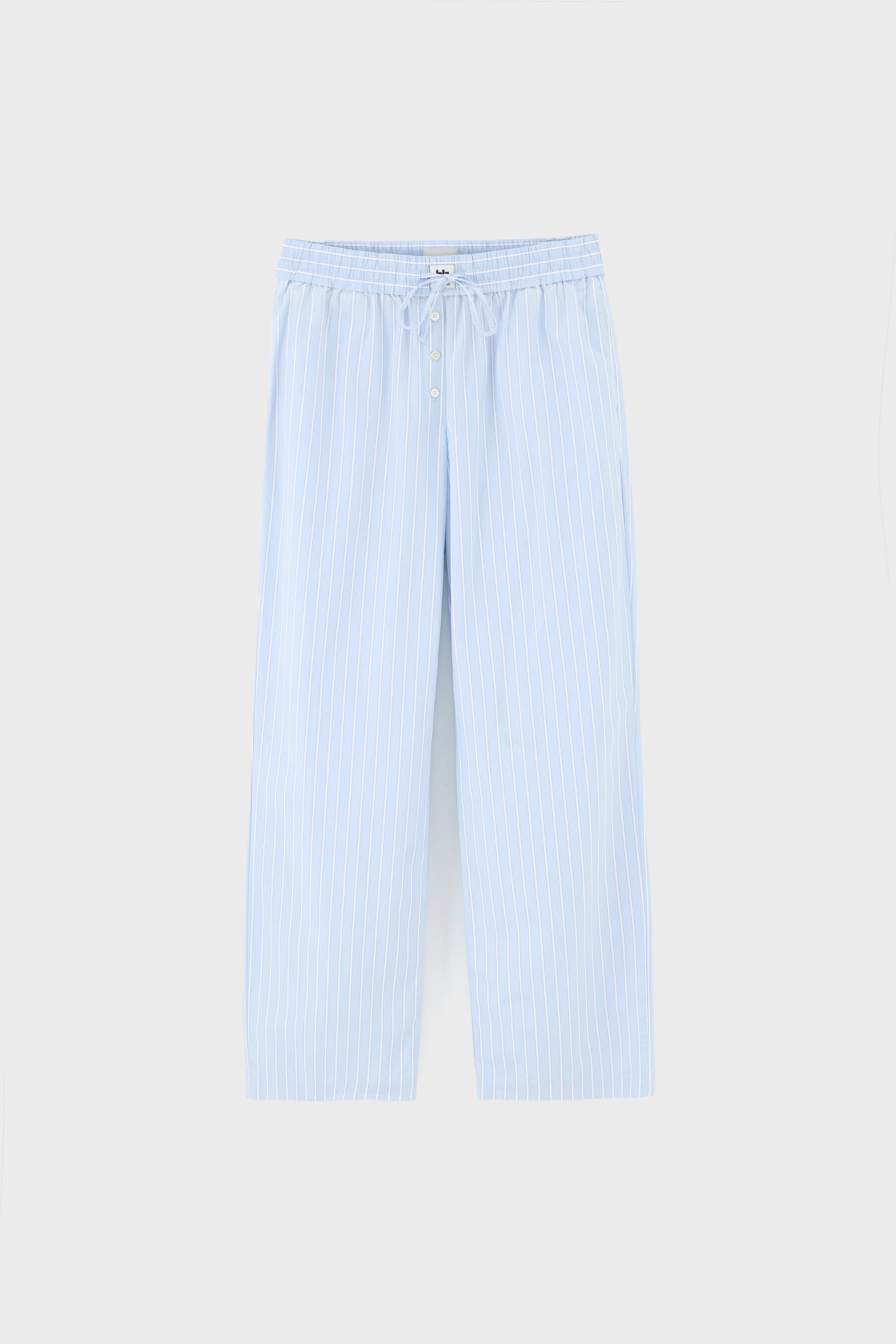 Bellerose Giolo striped trousers (261 / W / STRIPE R)