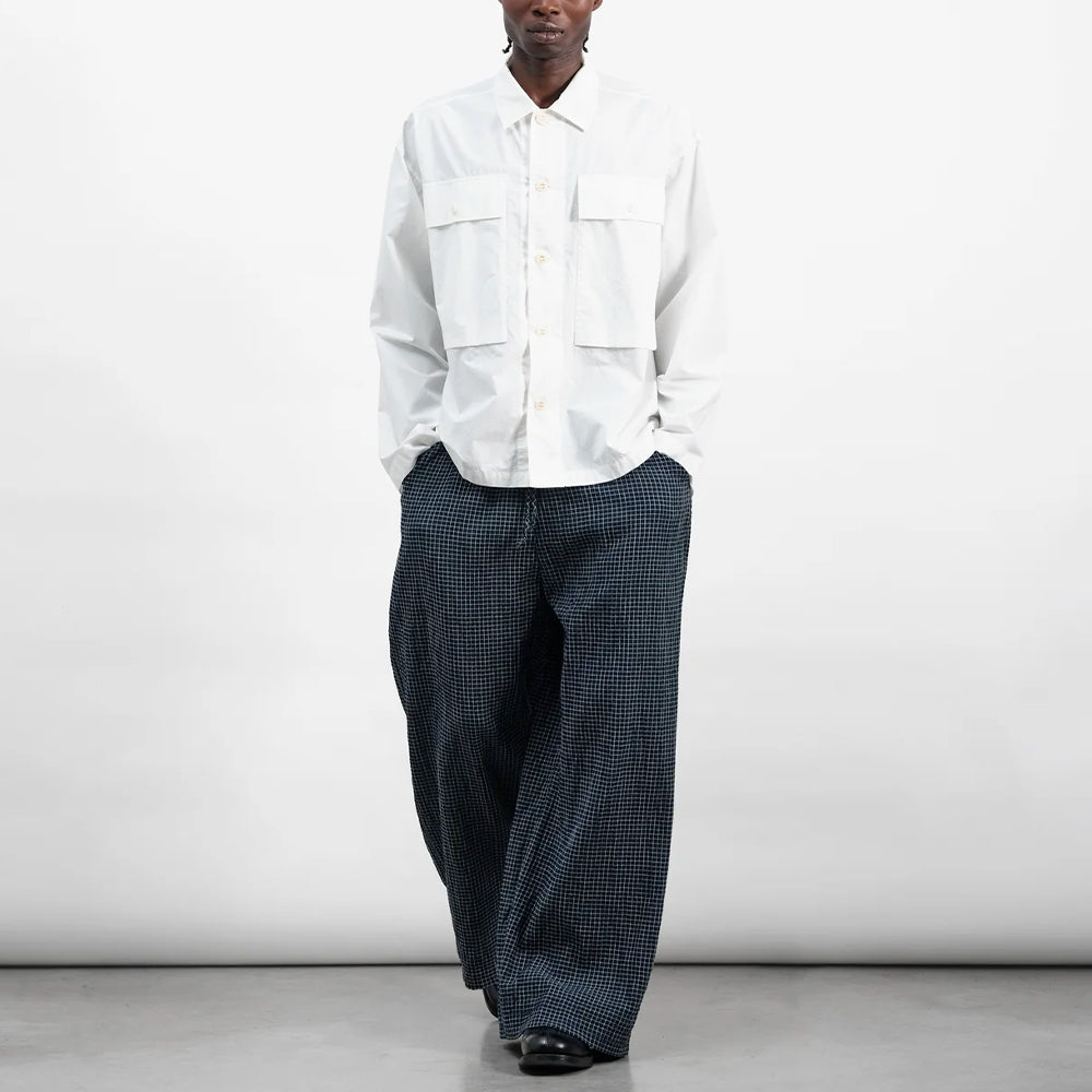YMC - Pantalon Envelope - Marine