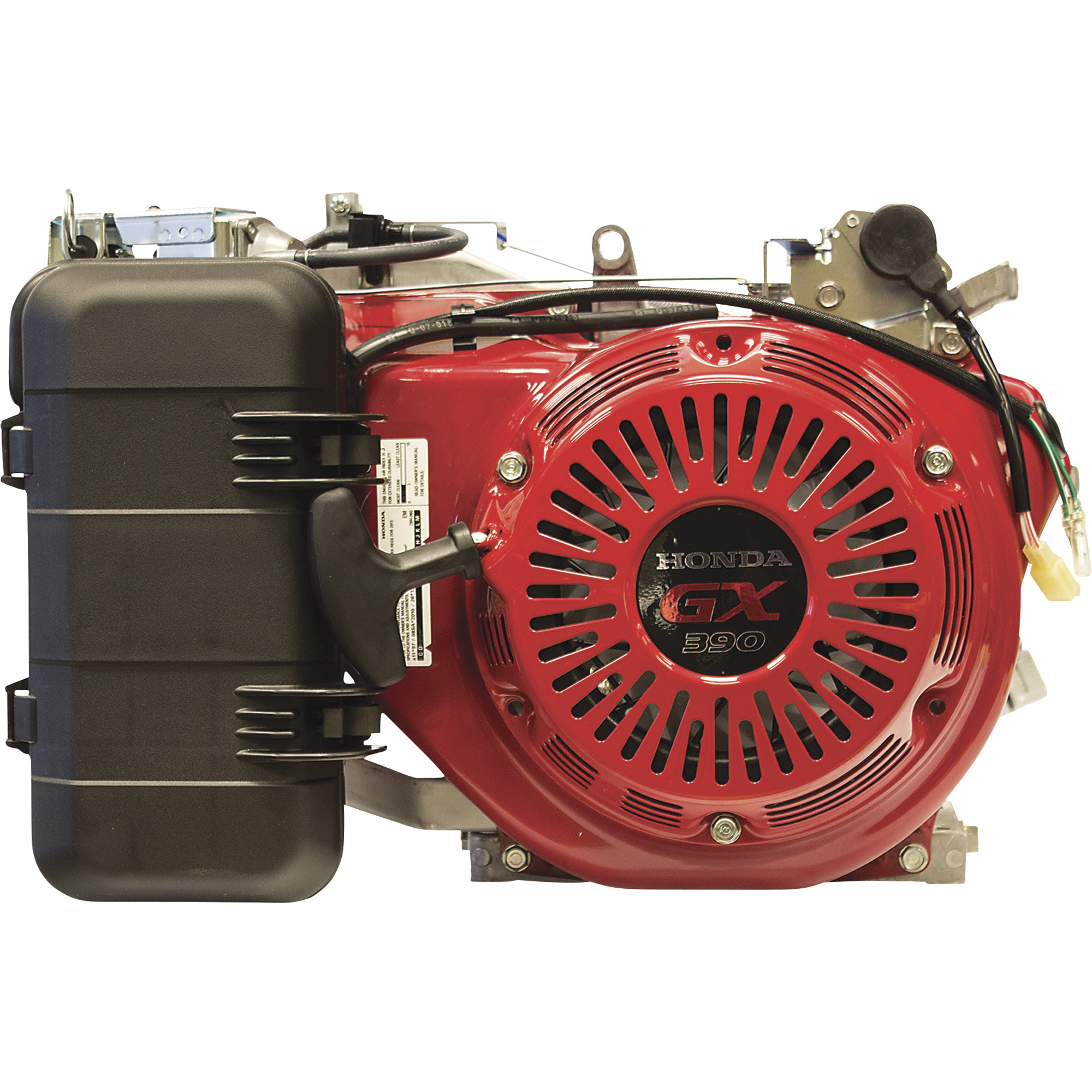 WAYFAIR Honda Engines, HONDA ENGINE HORZ 390CC 2VWC, Engine Displacement 389 Cc, Engine Type GX Series OHV Commercial-Duty, Shaft Diameter 7/8 In, Model# GX390RT2VWC