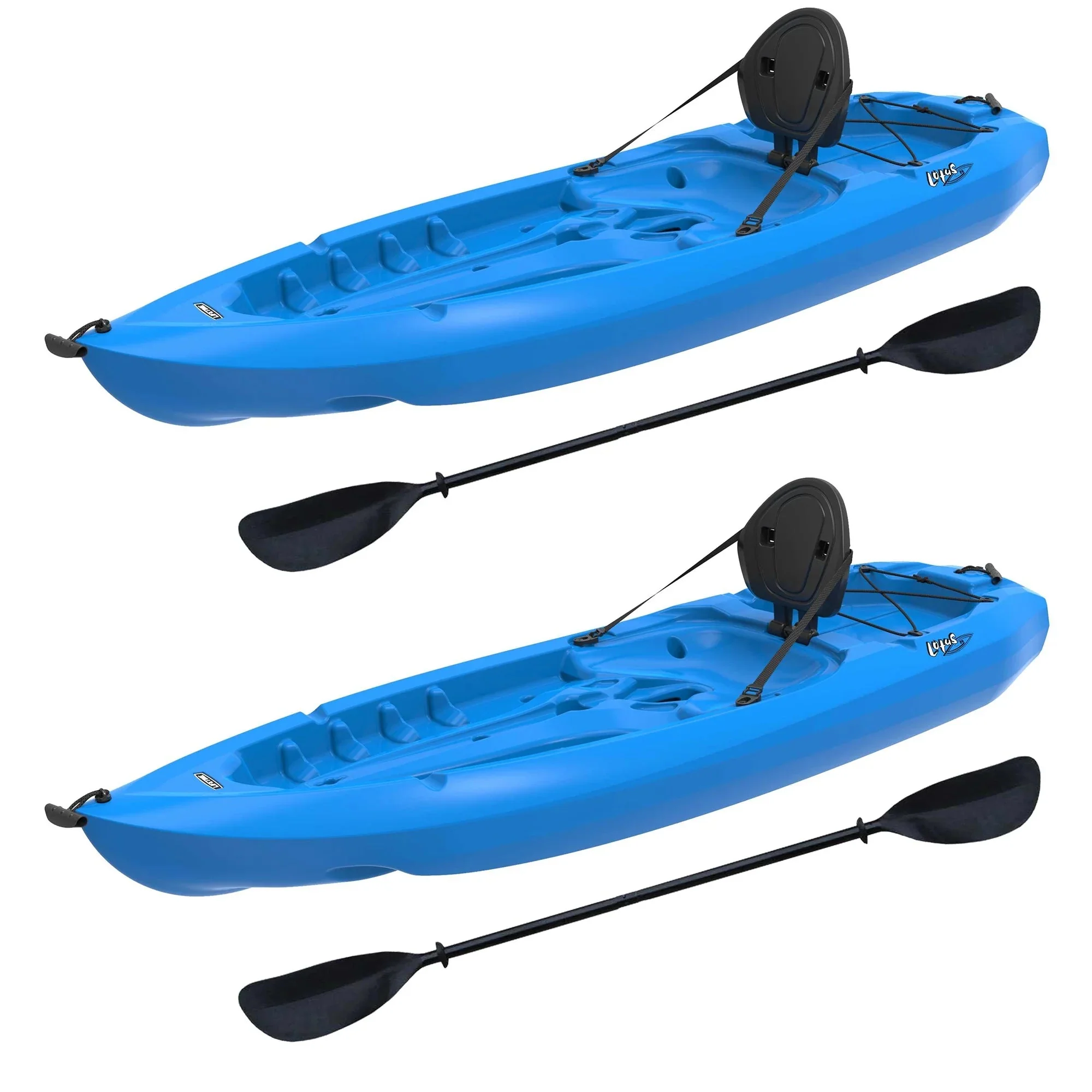 Lifetime Sit-On-Top Kayak 8 ft Blue HDPE - 90112 - Image 21 Lifetime Sit-On-Top Kayak 8 ft Blue HDPE - 90112 - Image 21