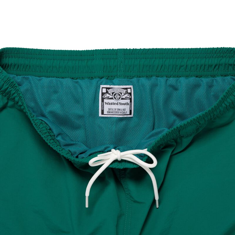 HUMAN MADE SWIM SHORTS
