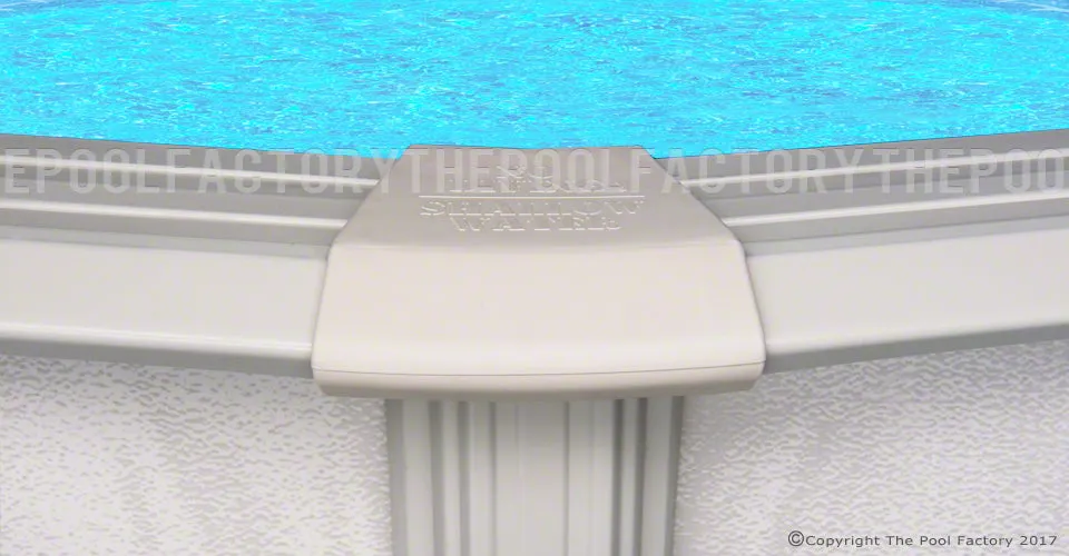 10’x16’x52″ Bristol Oval Pool