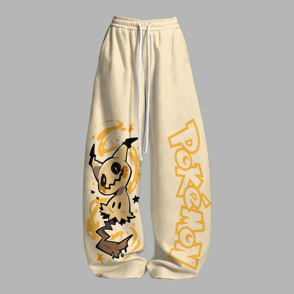 Pokemon Top & Elasticated Trousers Two-Piece Set