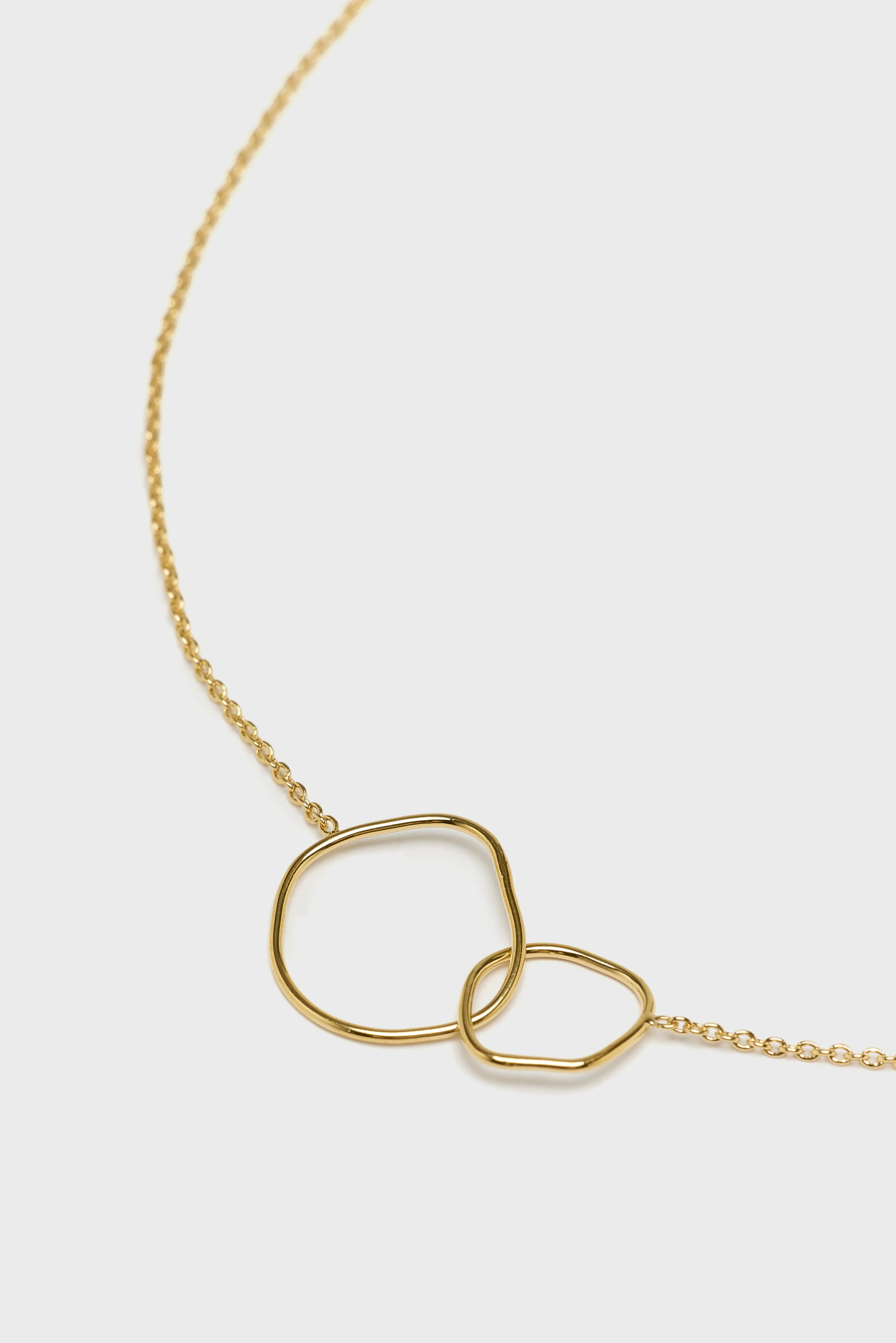 Bellerose Capucine Short Necklace  (251 / W / GOLD)