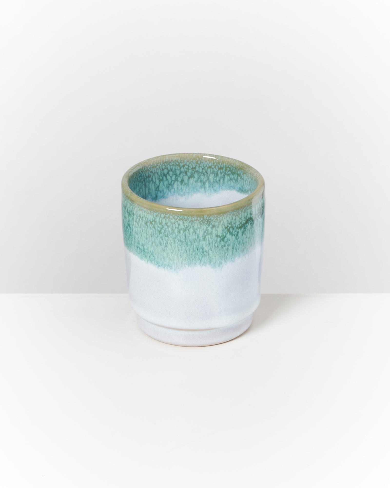 Cordoama Becher klein mint 4er-Set