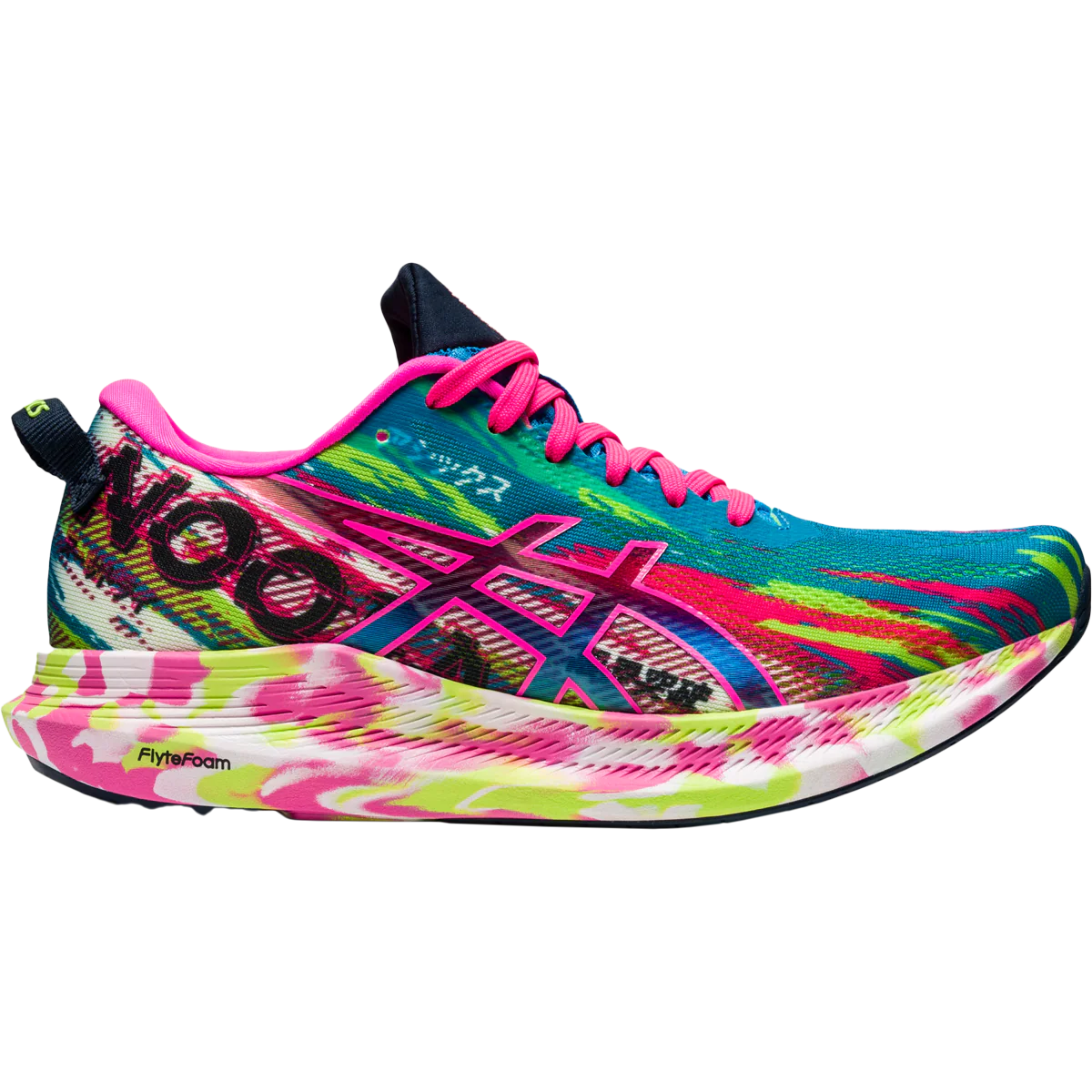 Women's Noosa Tri 13(002-Black/Lilac Opal/6.5)