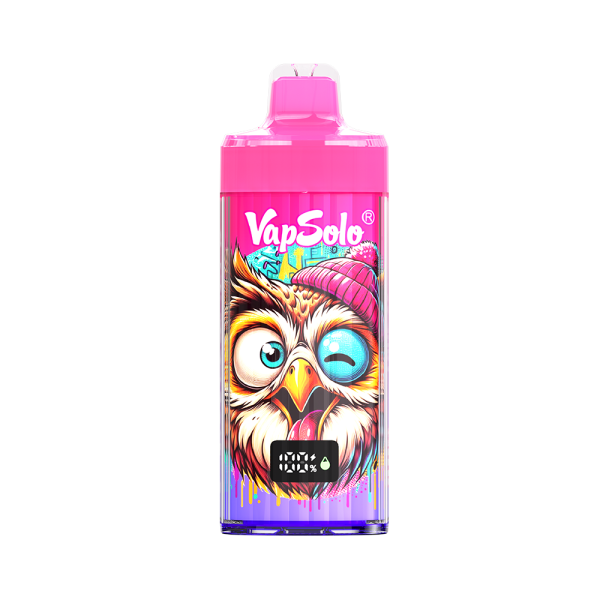 （50 pack）VapSolo King Pro 40000 Puffs Disposable Vape