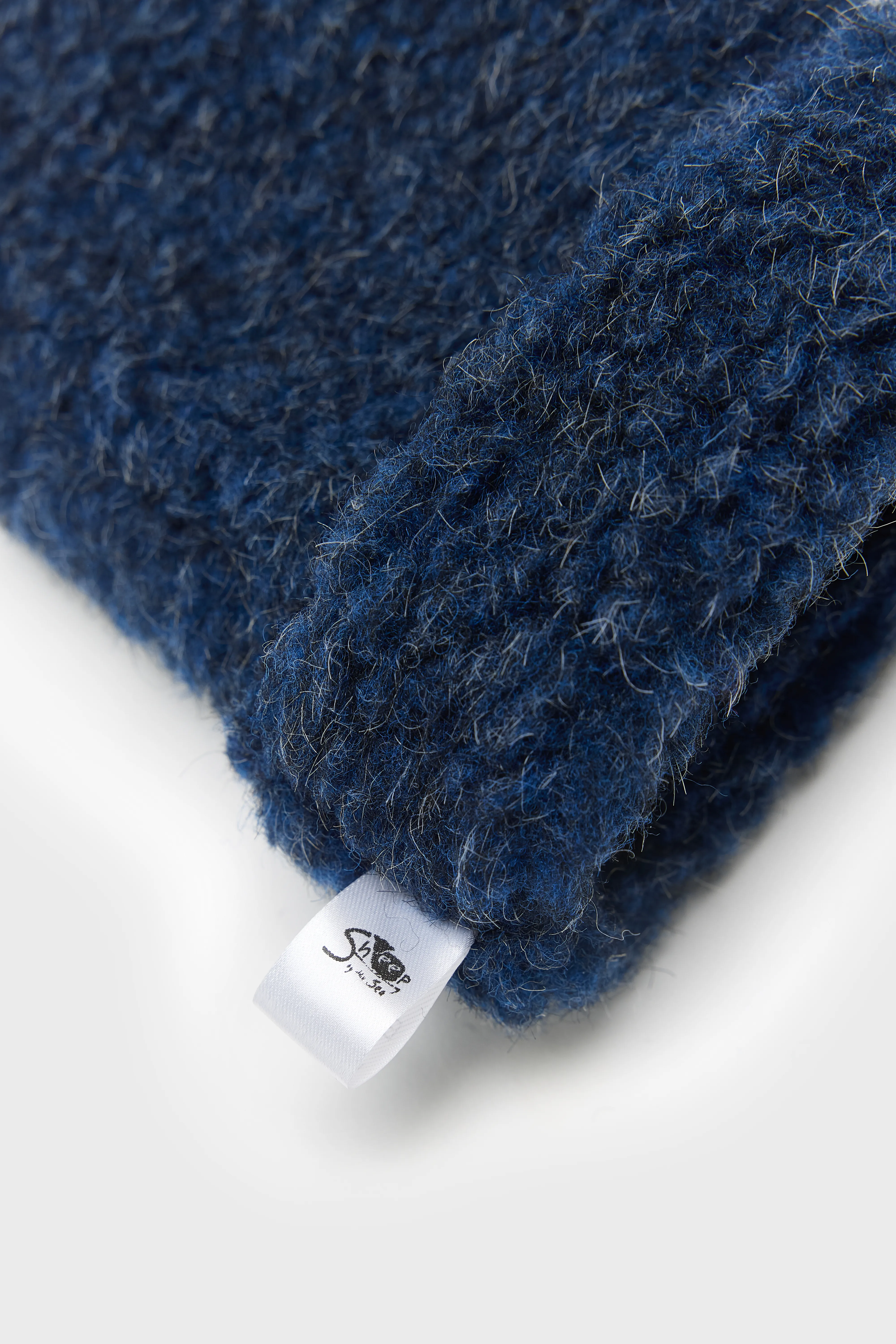 Bellerose Simple Mittens  (252 / W / BLUE)