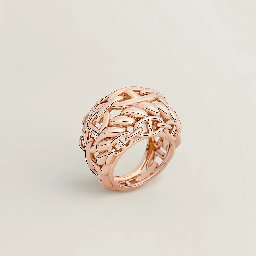 Replicate Chaine d ancre Multichaines ring(1:1 replica) - Original Replica Club