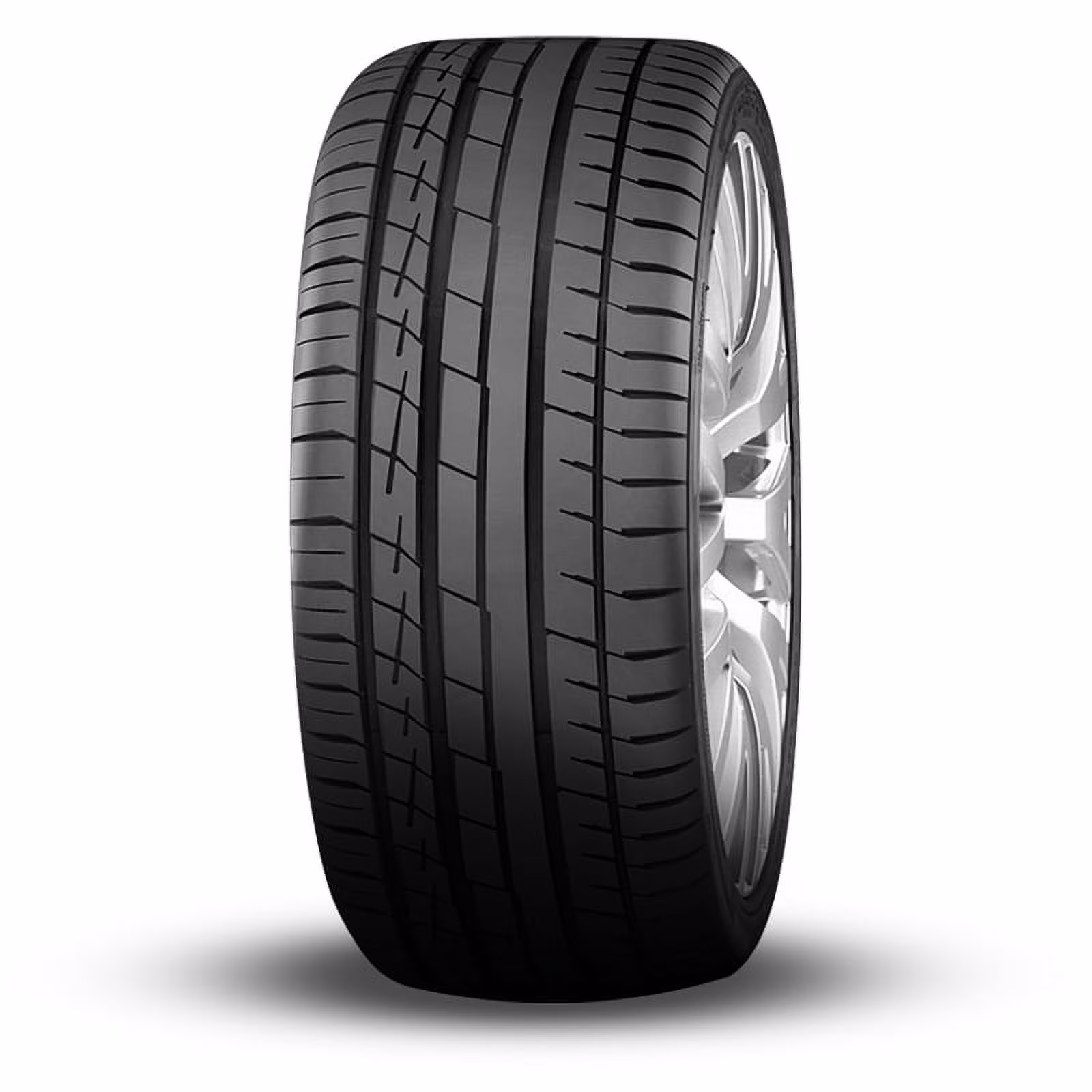 1 Accelera IOTA ST68 245/60R18 105V All-Season 400AA 35K Mi Warranty SUV CUV 1200054493 / 245/60/18 / 2456018