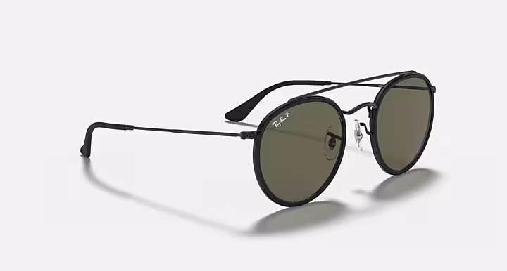 Ray-Ban ROUND DOUBLE BRIDGE