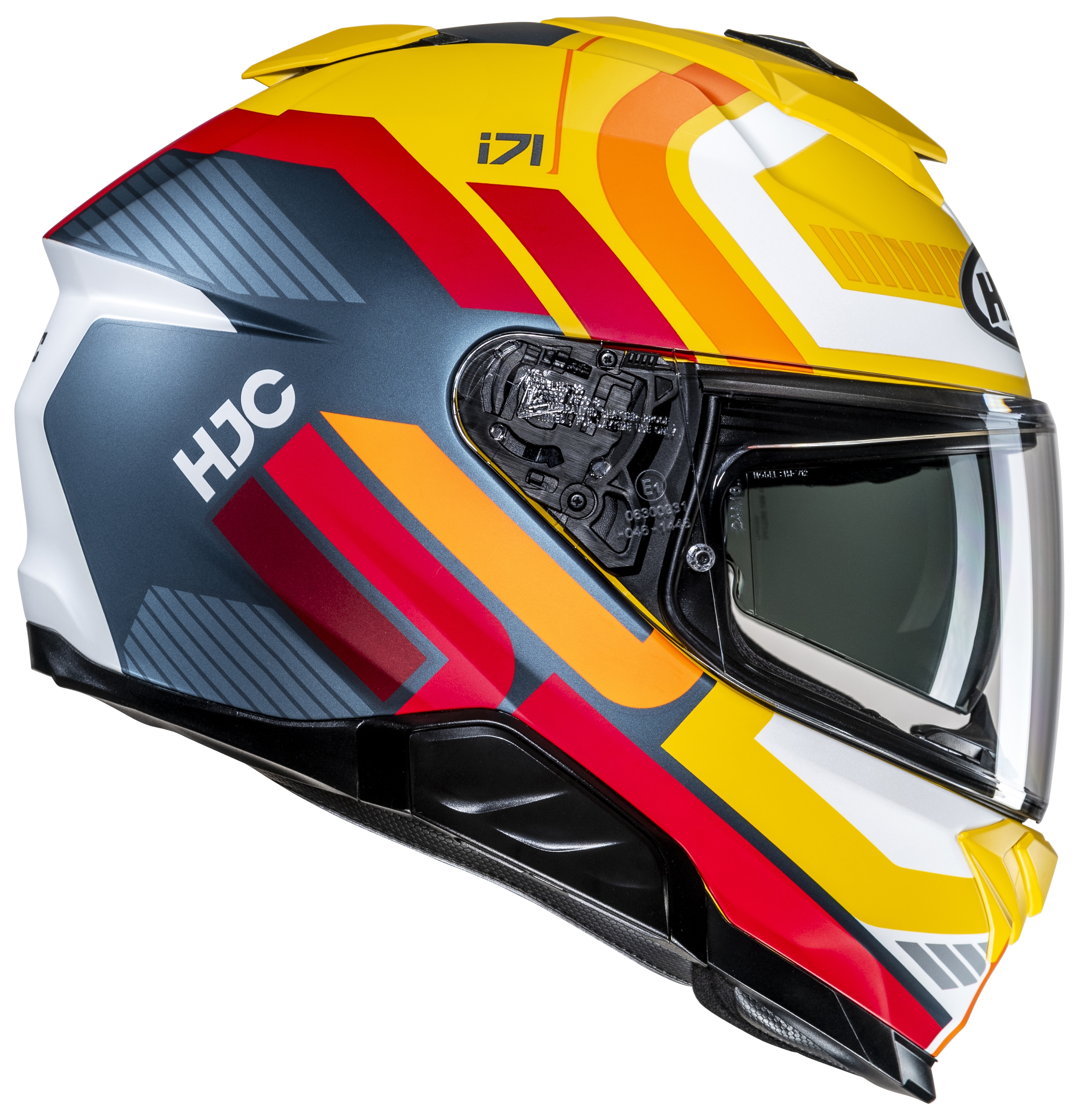 SportsBikeShop HJC i71 Viz Helmet