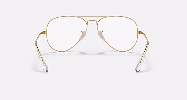 Ray-Ban AVIATOR OPTICS