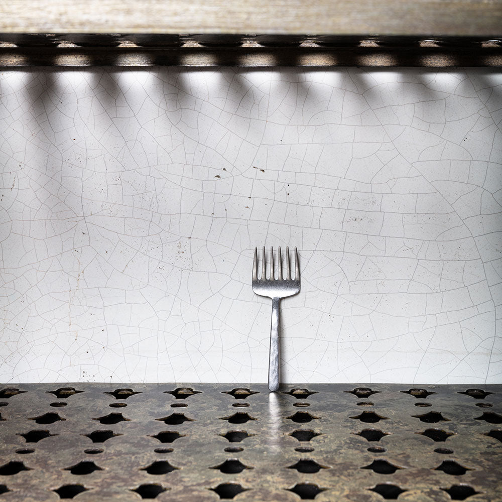 Fourchette rateau - Vintage