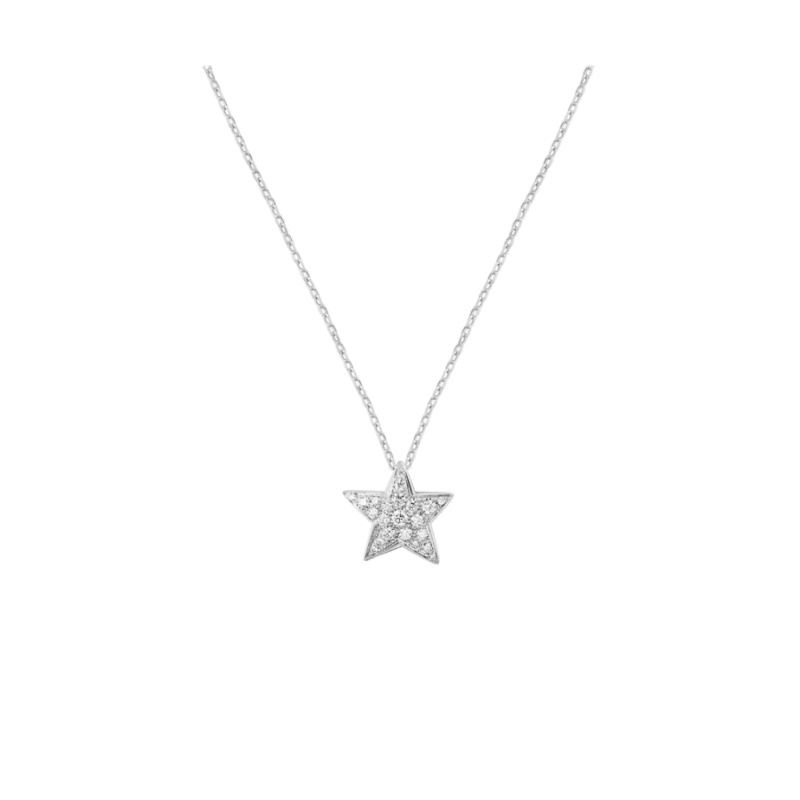Replicate Comète Géode necklace(1:1 replica) - Original Replica Club
