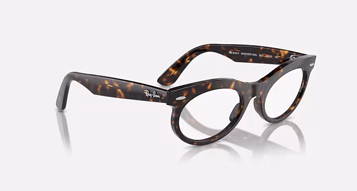 Ray-Ban WAYFARER OVAL OPTICS
