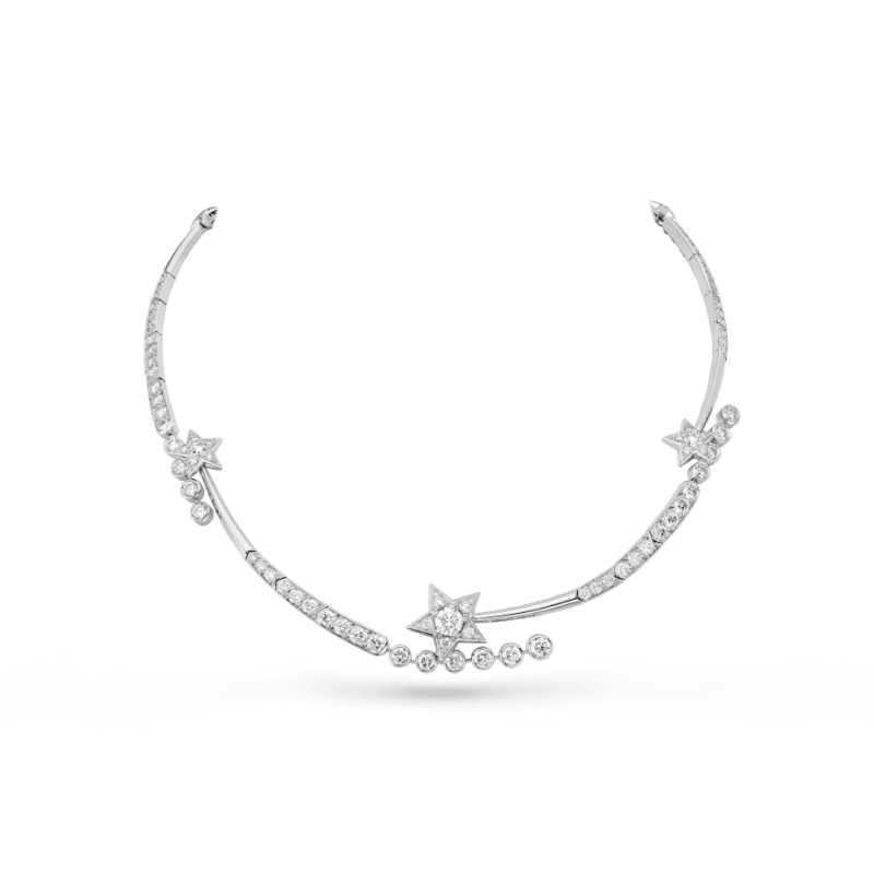 Replicate Comète Couture Necklace(1:1 replica) - Original Replica Club