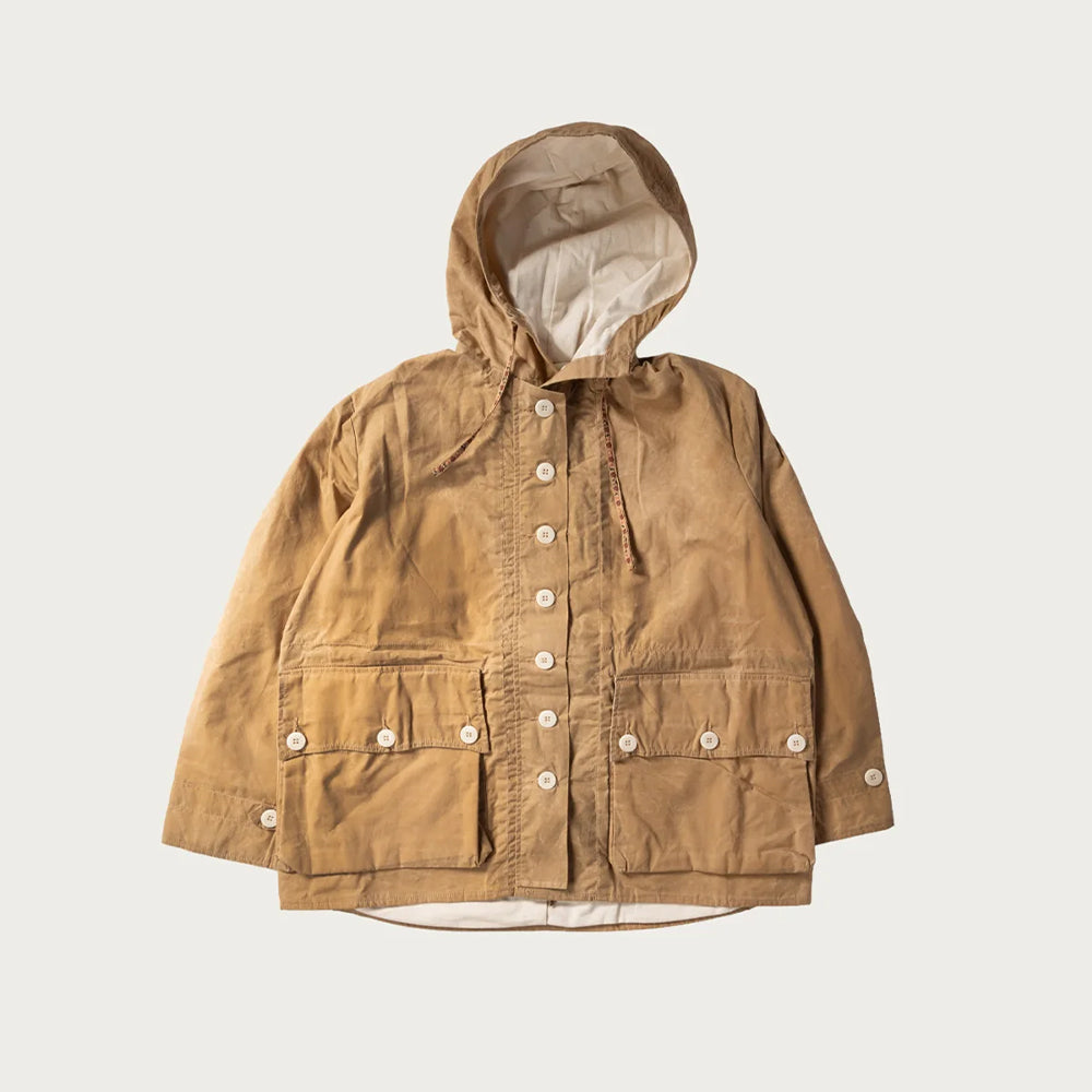 Monostereo - Parka 