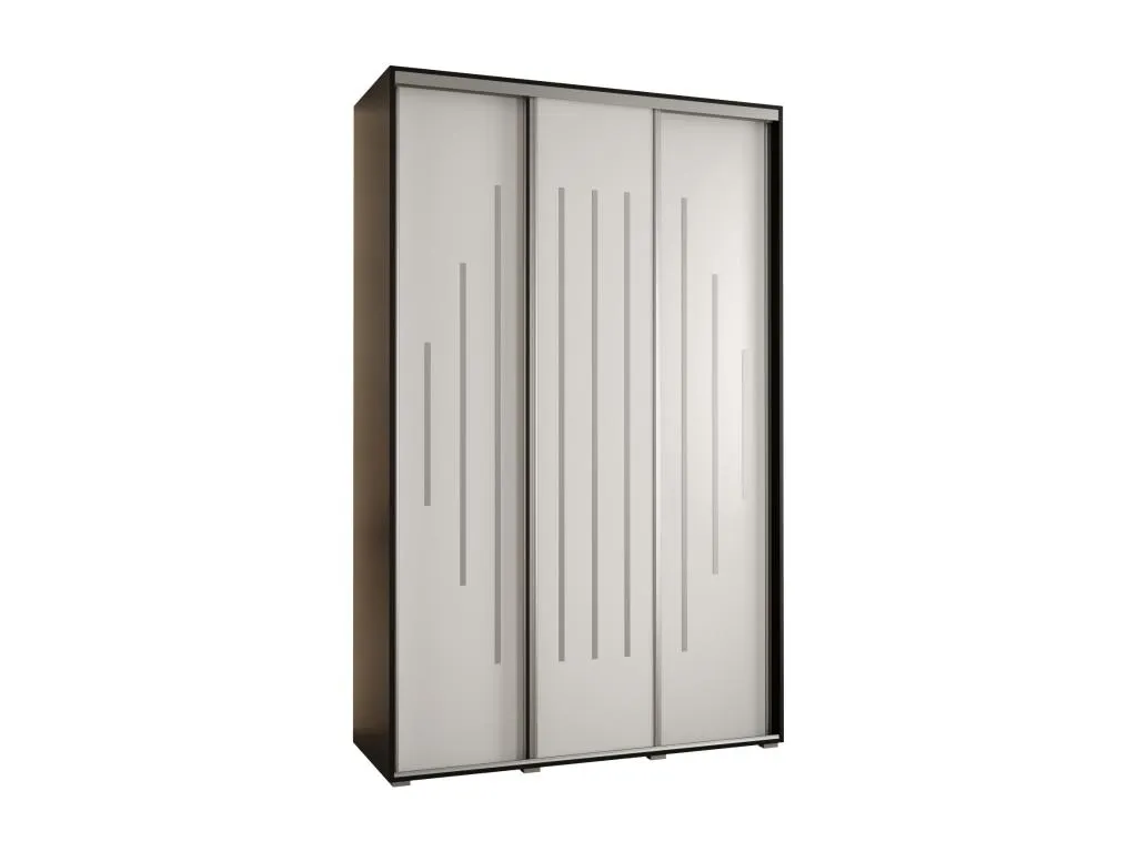 ARMARIO CON PUERTAS BATIENTES 235.2/160/60 3 puertas 61479rmzl
