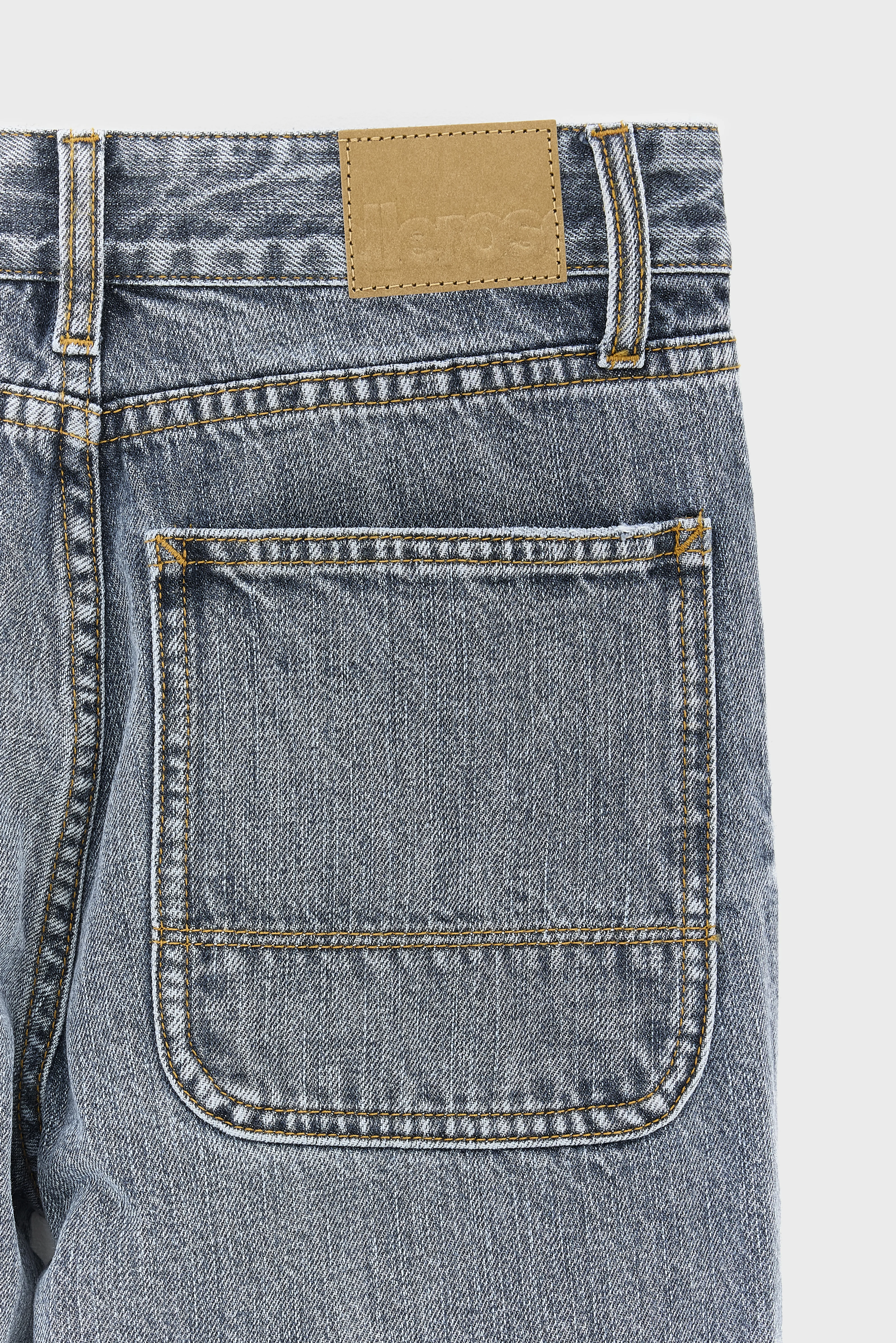 Bellerose Phill relaxed jeans (261 / B / VINTAGE BLUE)