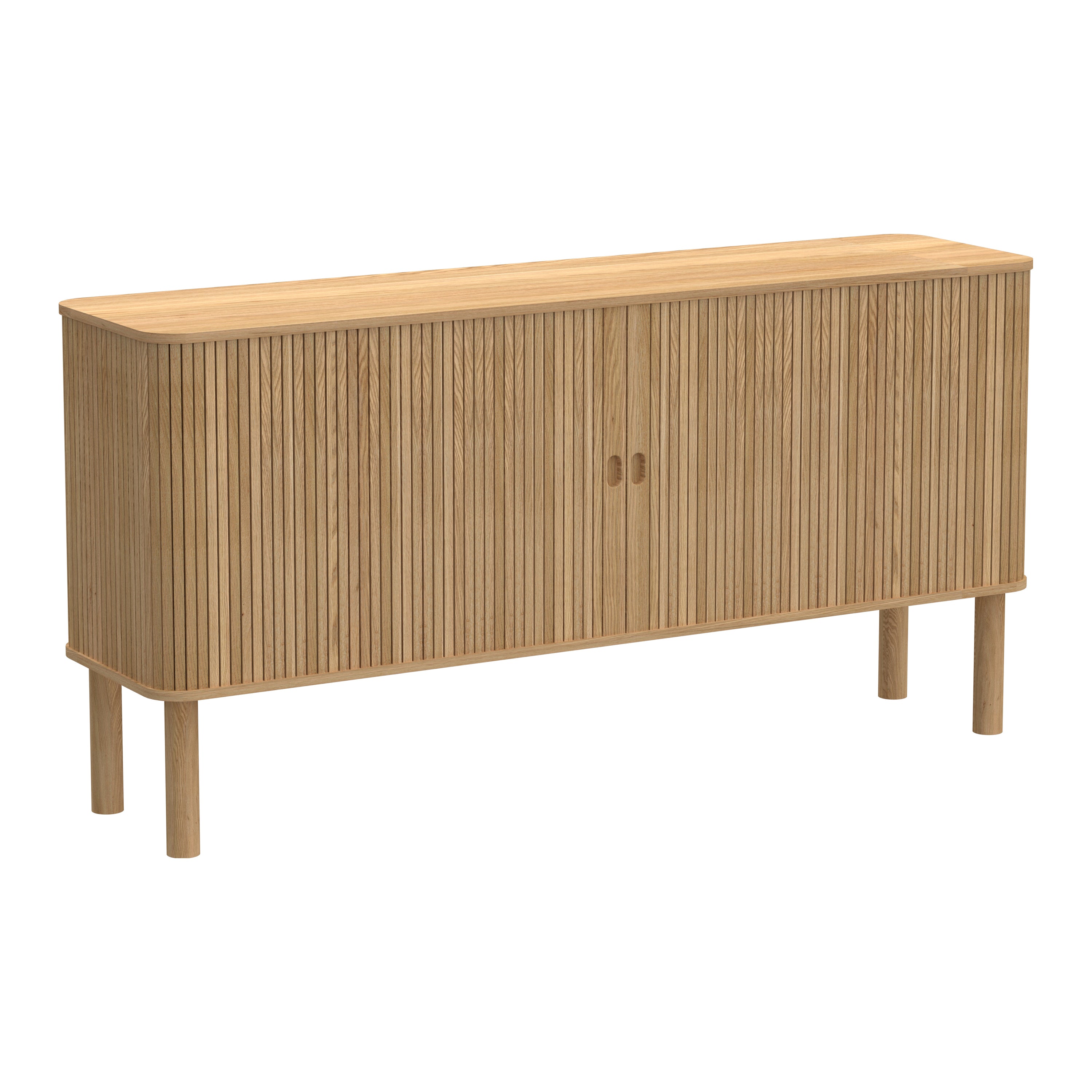 by fonQ Scandi Dressoir - B 160 cm