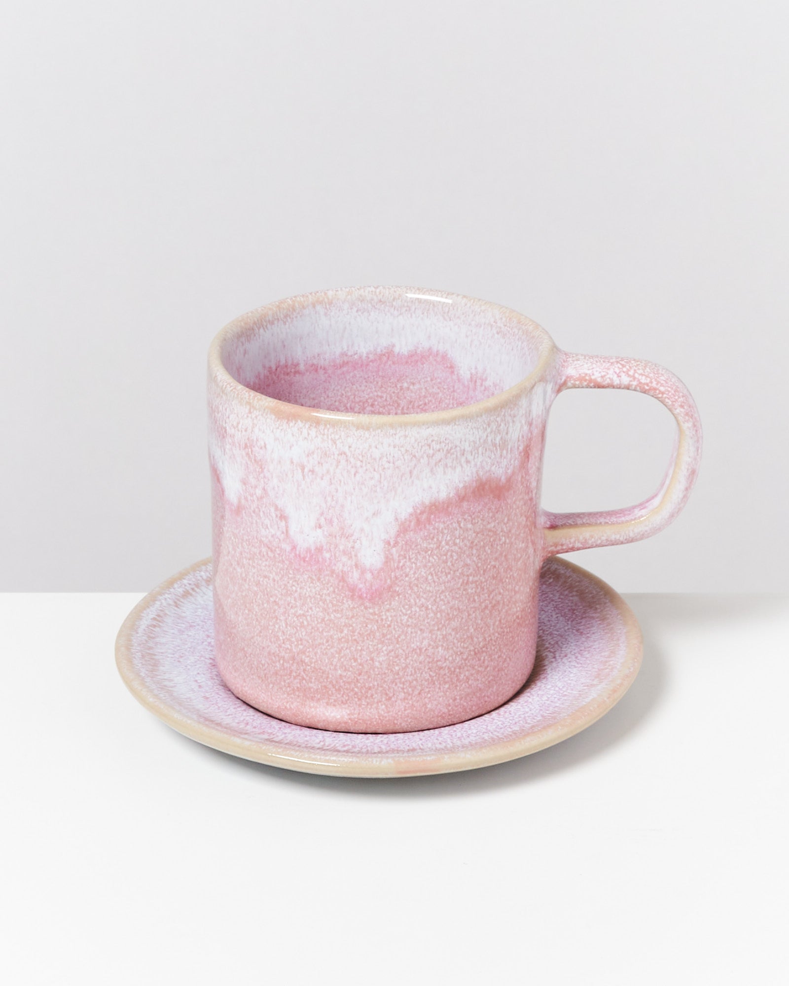 Cordoama Tasse groß classic rosé 6er-Set