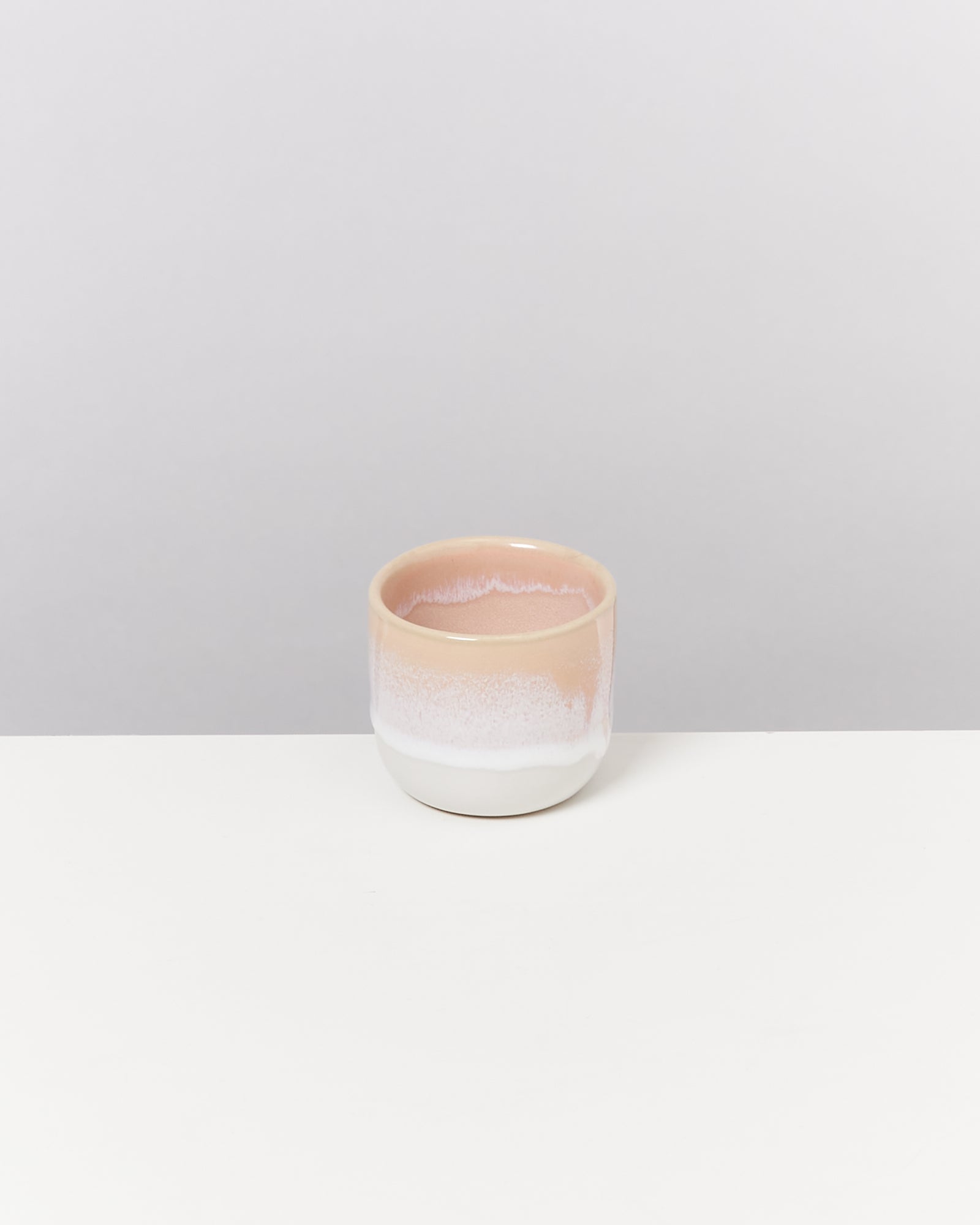Coimbra Espressobecher apricot 4er-Set