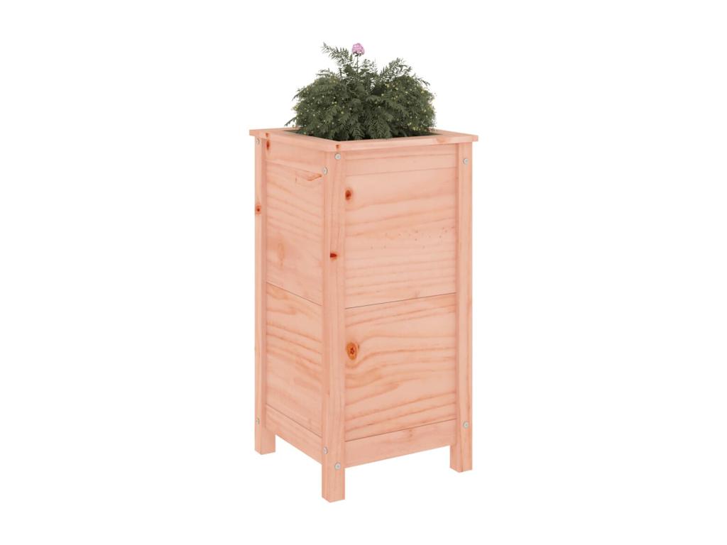 Madera maciza de Decoratodo Douglas 40x40x78 cm
