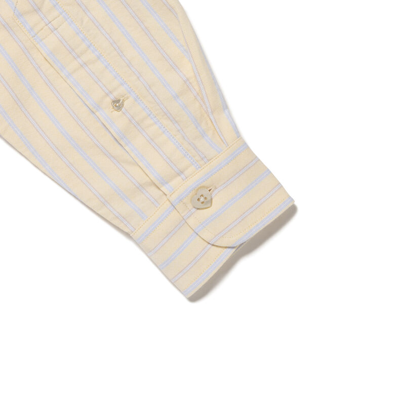 HUMAN MADE STRIPE OX B.D SHIRT