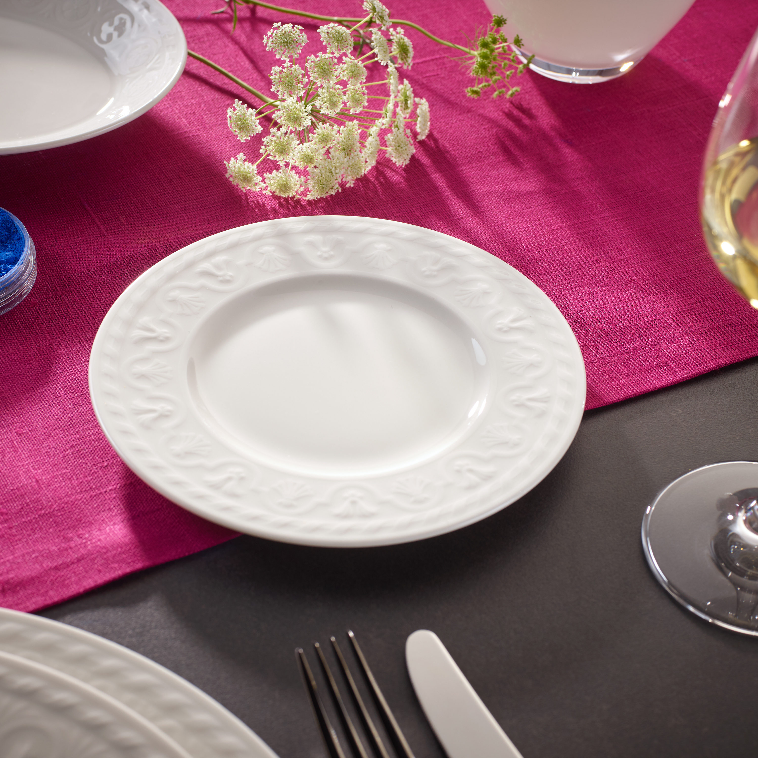Villeroy & Boch Cellini Appetizer/ Bread Plate
