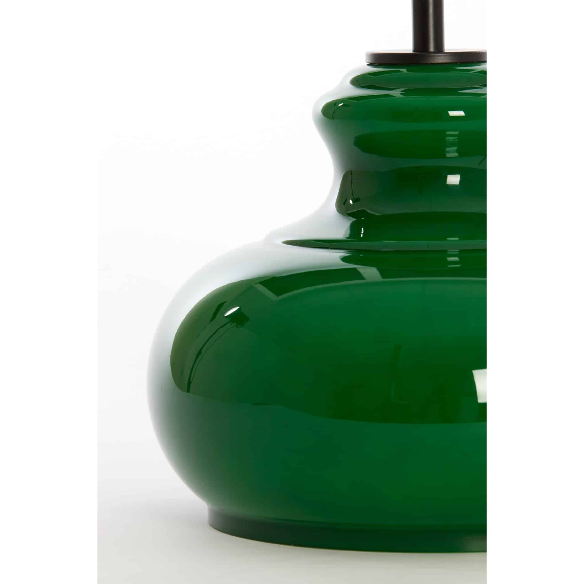 Light & Living Lampvoet Verde - Groen - Ø28,5x33cm